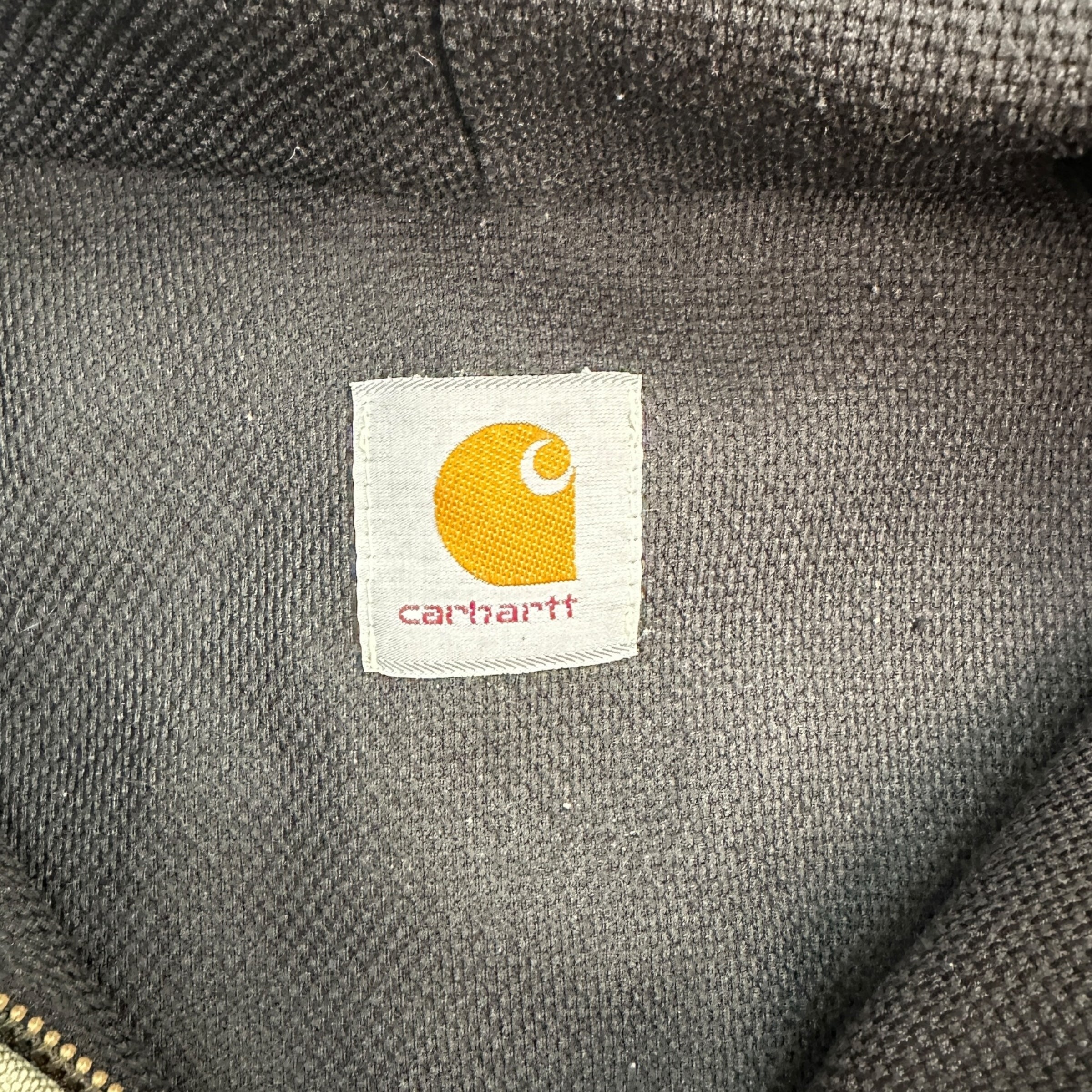 Vintage Carhartt Active Jacket Moss Green