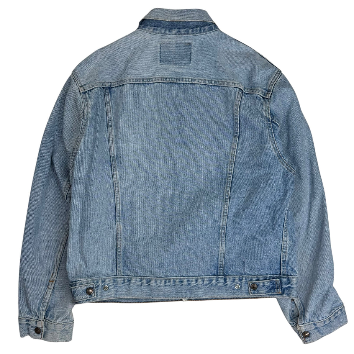 Vintage GWG Denim Jacket Blue