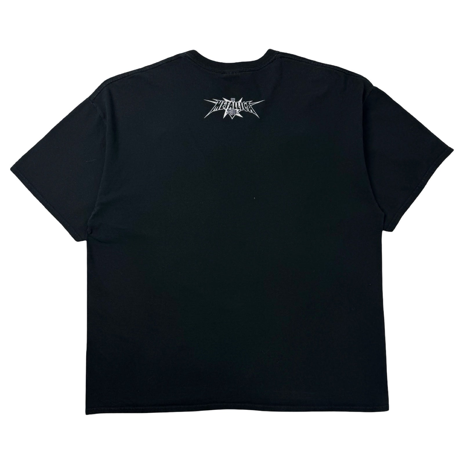 2009 The Metallic Club T-Shirt Black