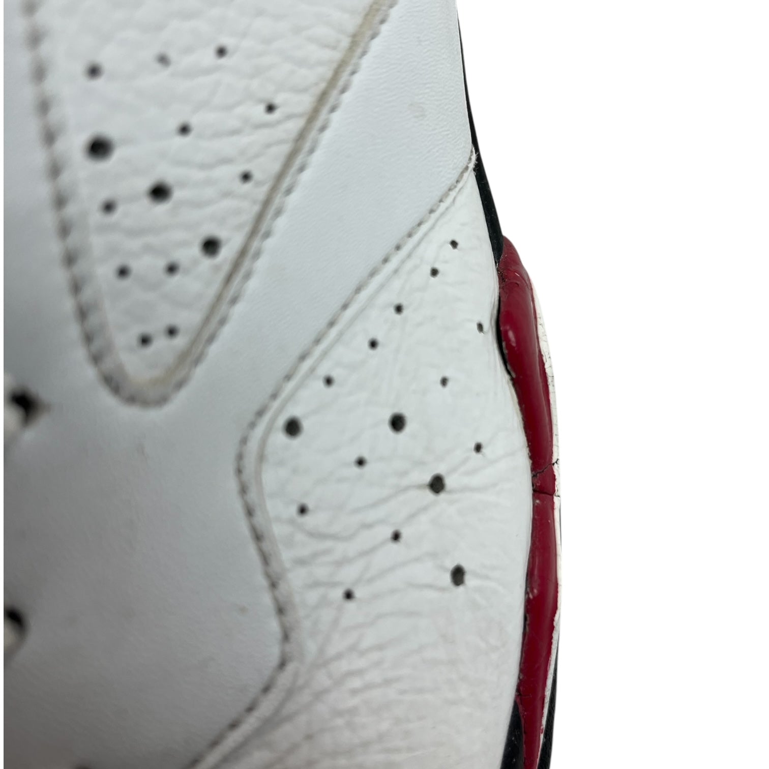 Jordan 7 Cardinal (2006) (Used)