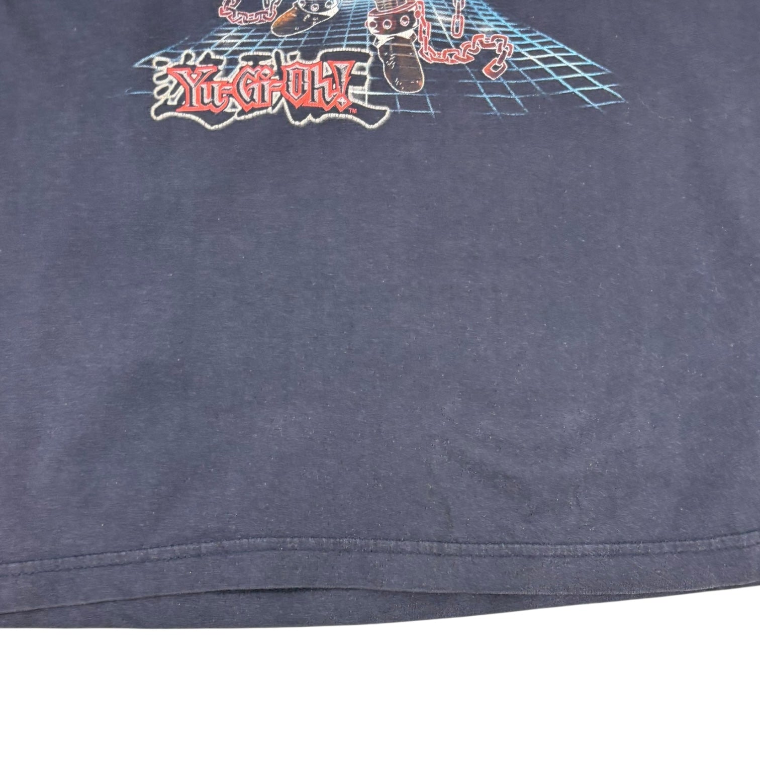 Vintage Yu-Gi-Oh! Exodia Duel Monster T-Shirt