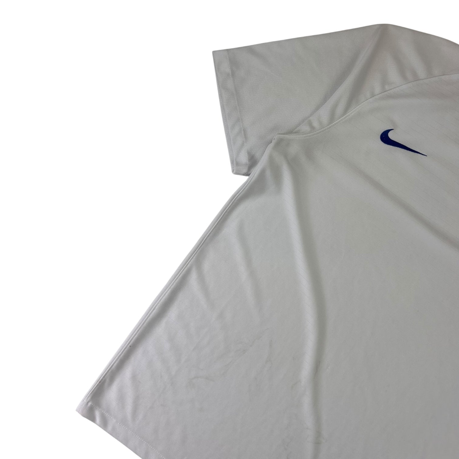 Nike 2018 England Home Soccer Jersey White