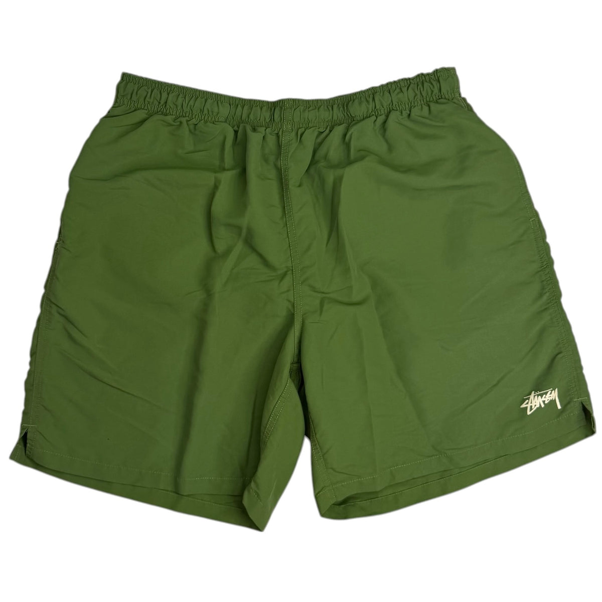 Stussy Stock Water Short Green