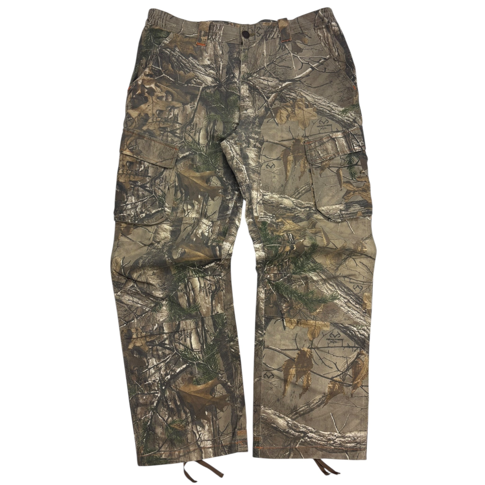 Vintage Redhead Camo Cargo Bottoms
