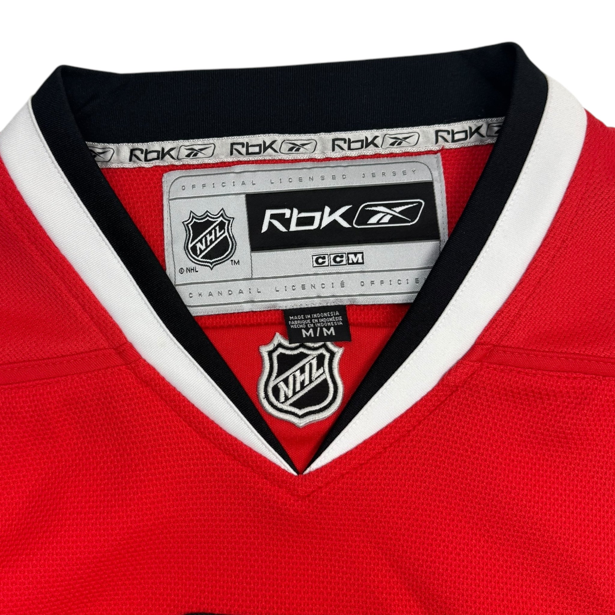 Chicago Blackhawks RBK Home Jersey