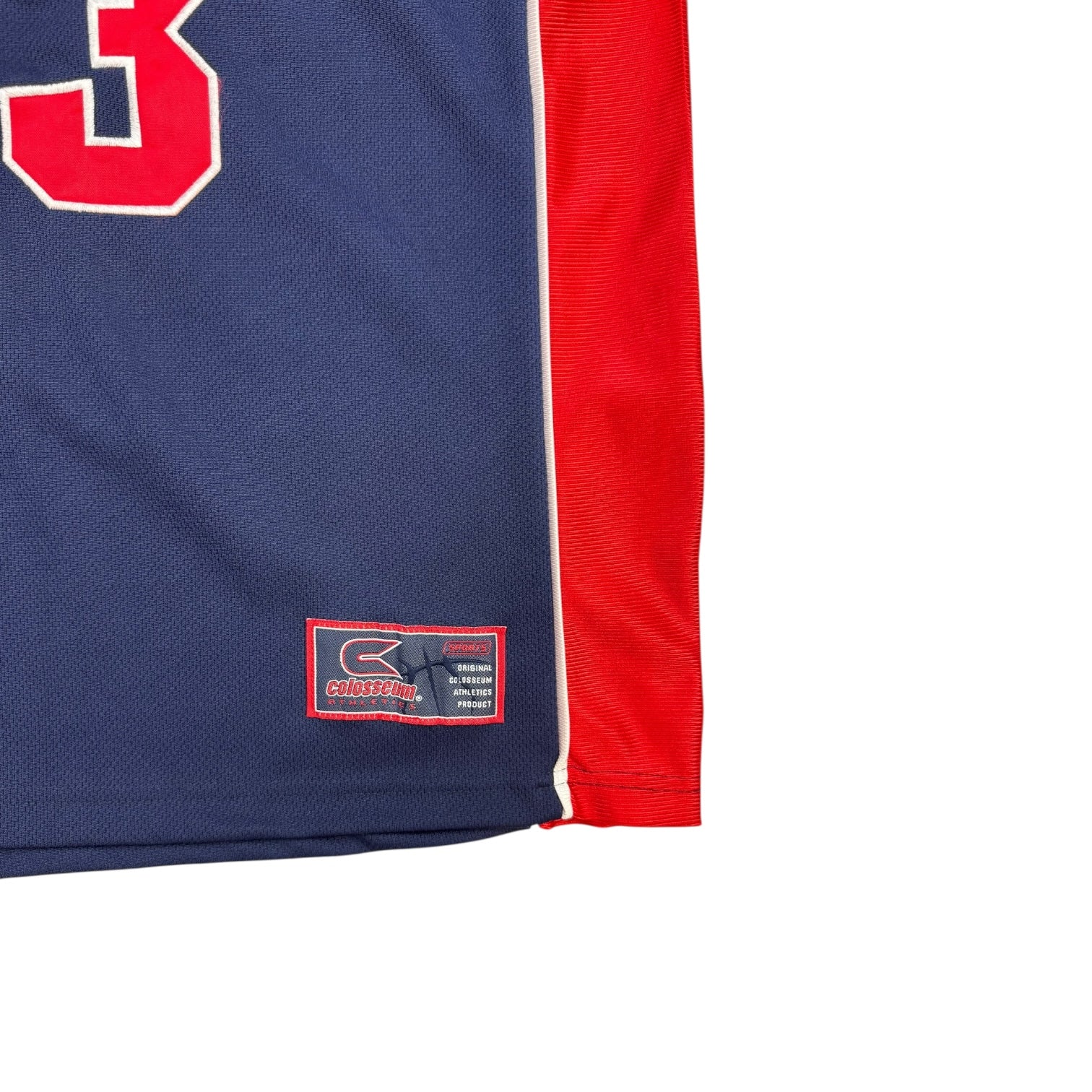 Vintage Gonzaga Bulldogs Basketball Jersey Navy