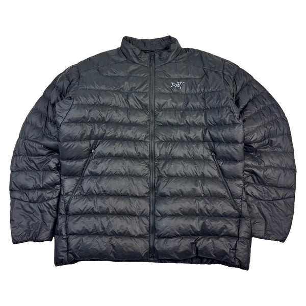 Arc’teryx Cerium Down Puffer Jacket Black