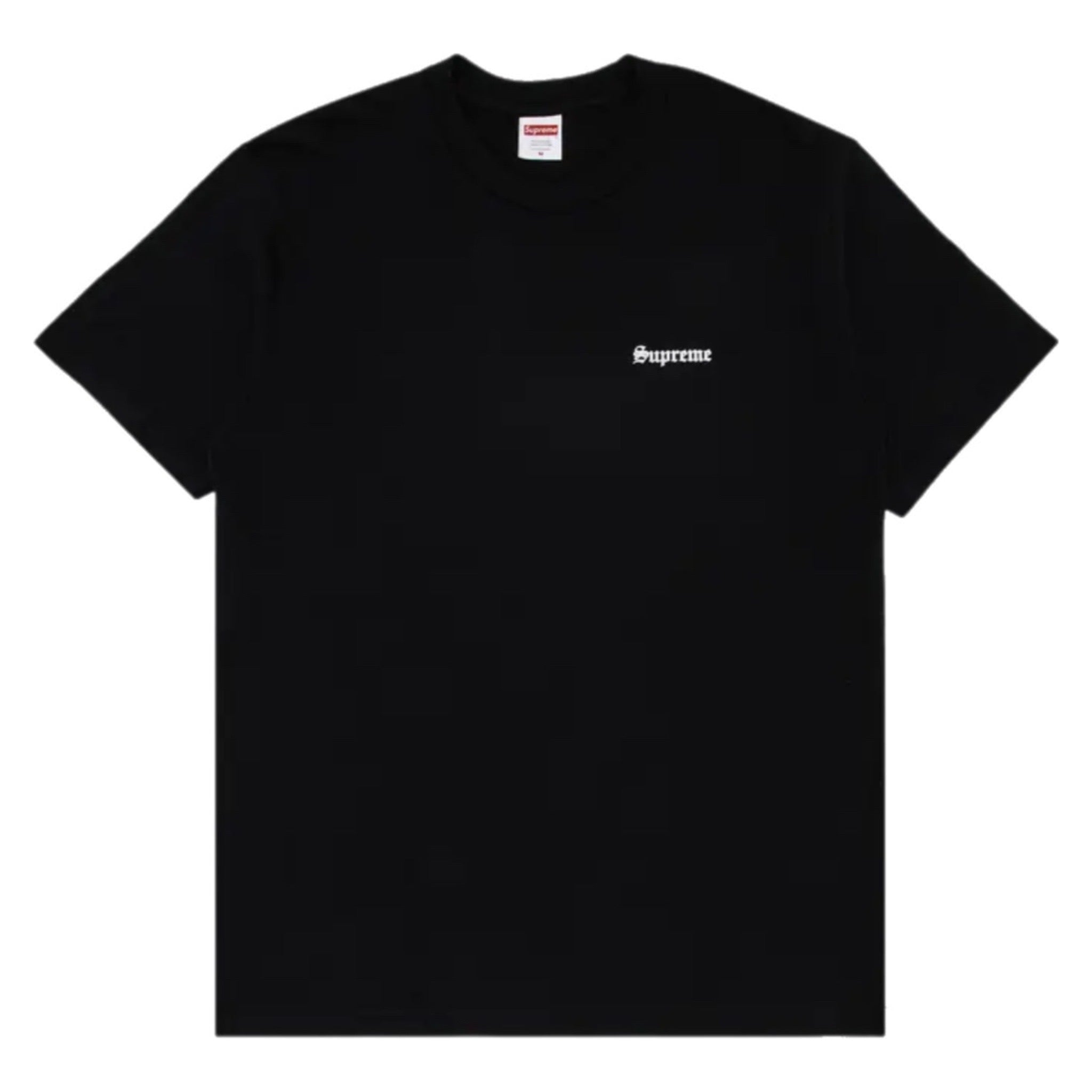 Supreme Woman With Scythe Tee Black