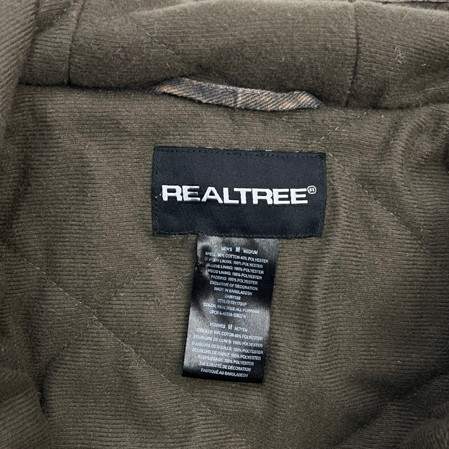 Realtree AP Utility Jacket