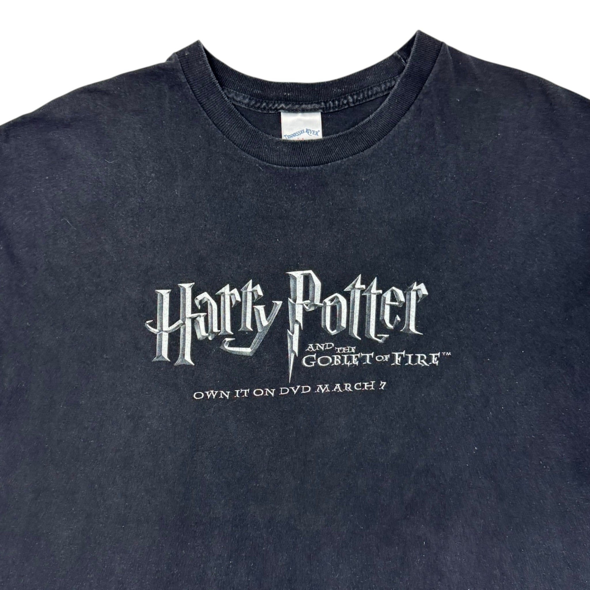2005 Harry Potter and the Goblet of Fire T-Shirt
