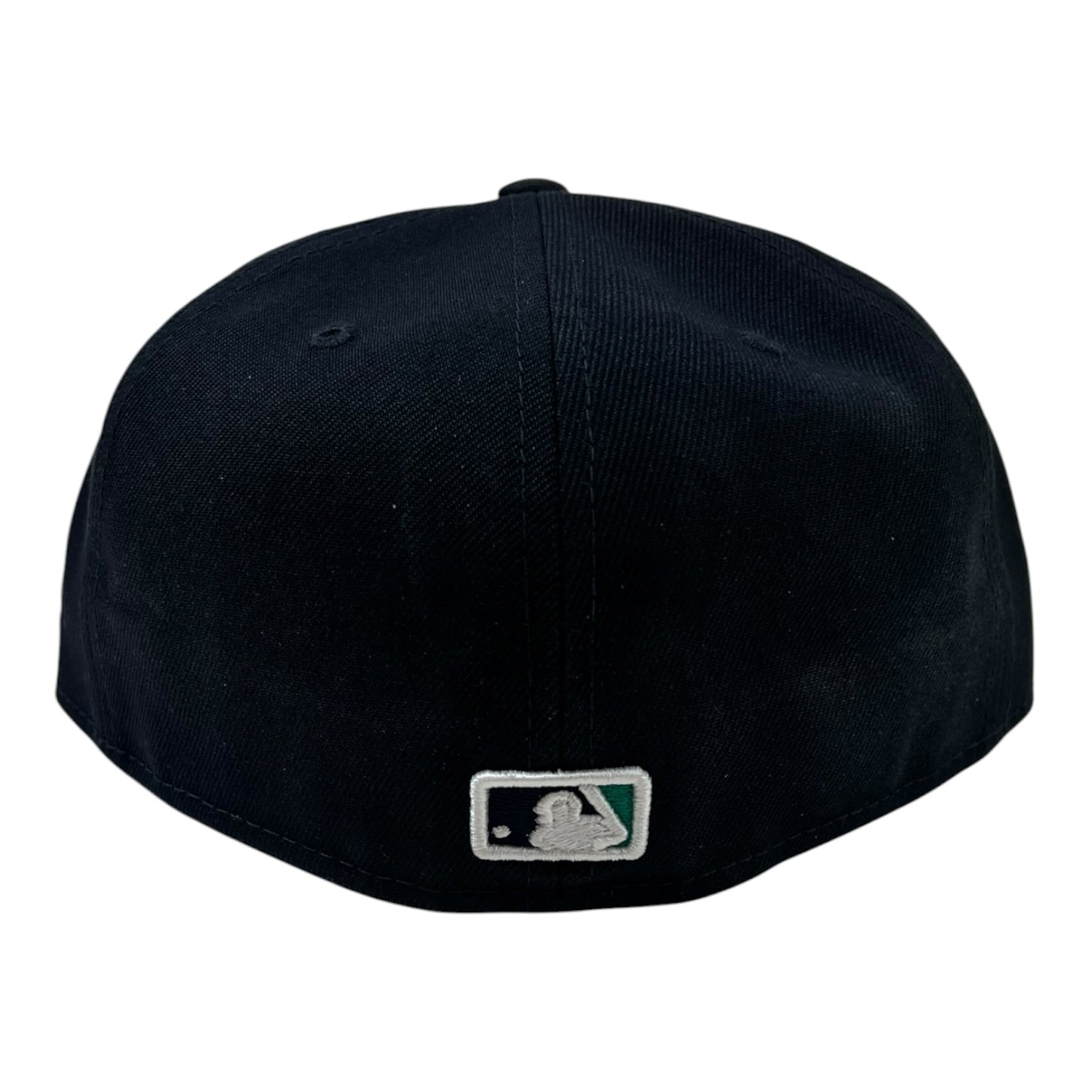 Supreme x MLB Teams Box Logo New Era Seattle Mariners Fitted Cap