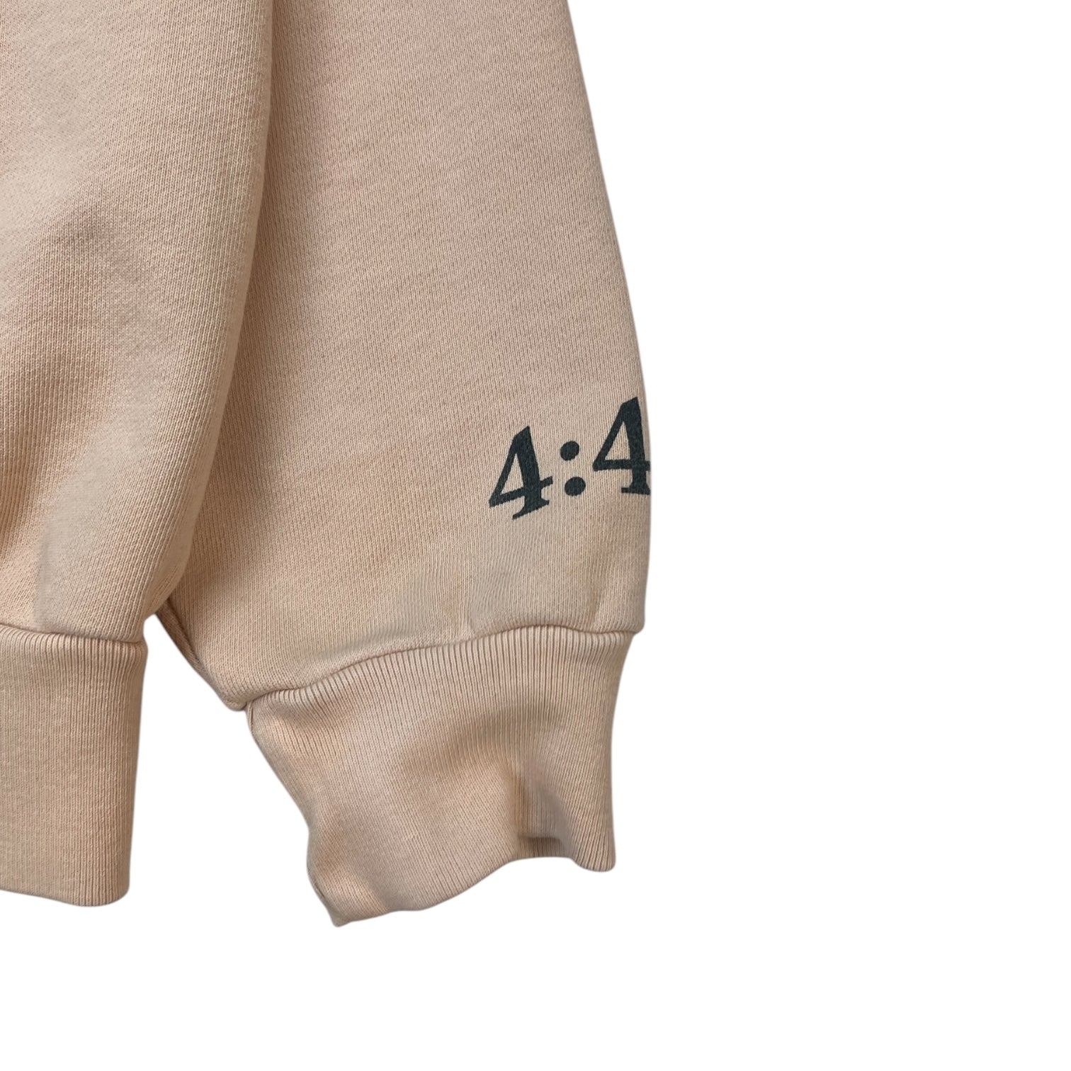 Jay-Z 4:44 Tracklist Crewneck Nude