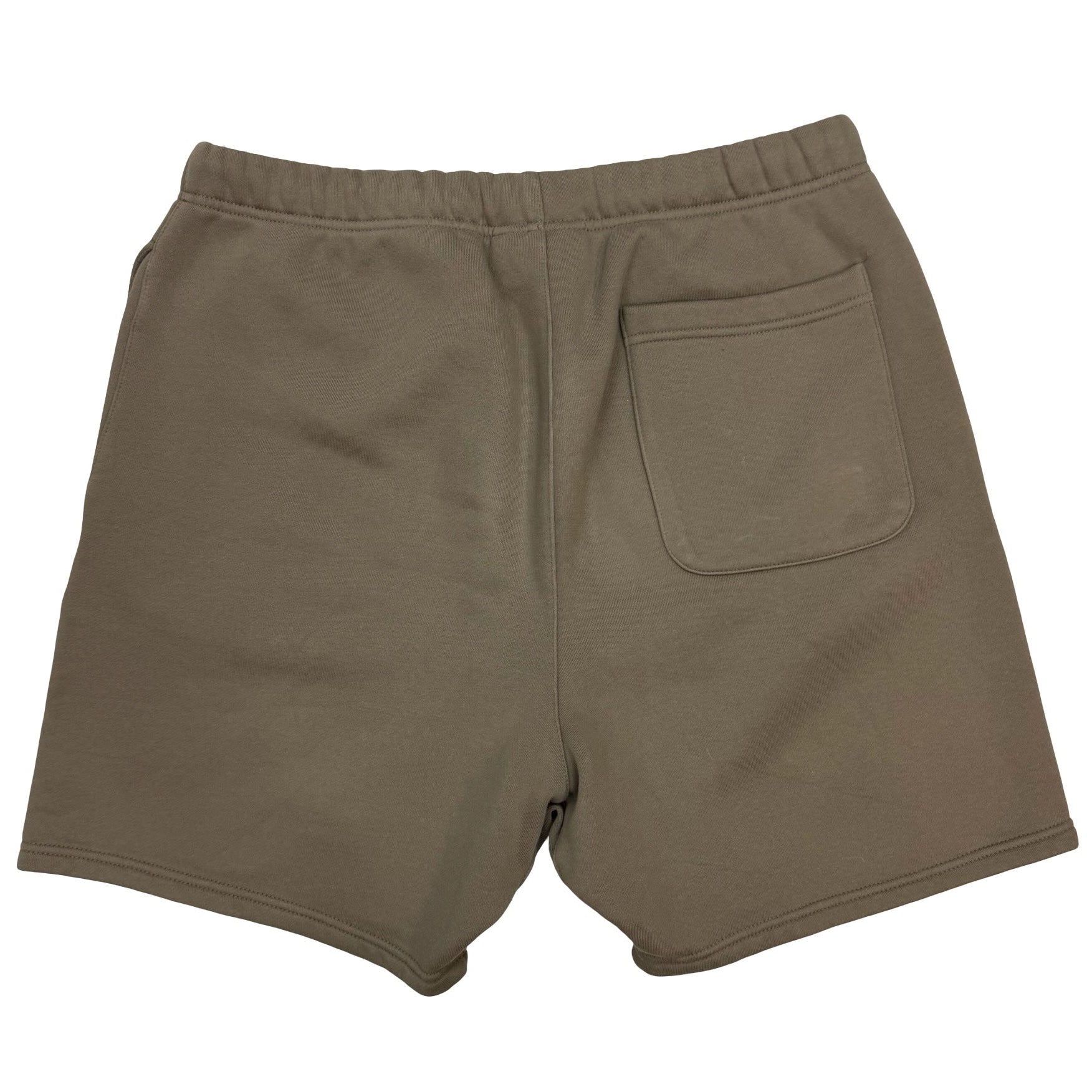 Fear of God Essentials Sweatshort Harvest Brown