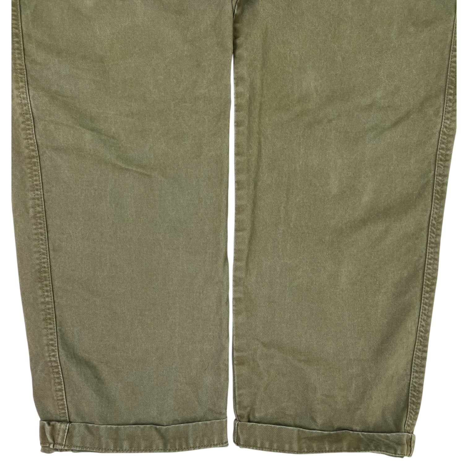 Stussy Field Pant Green