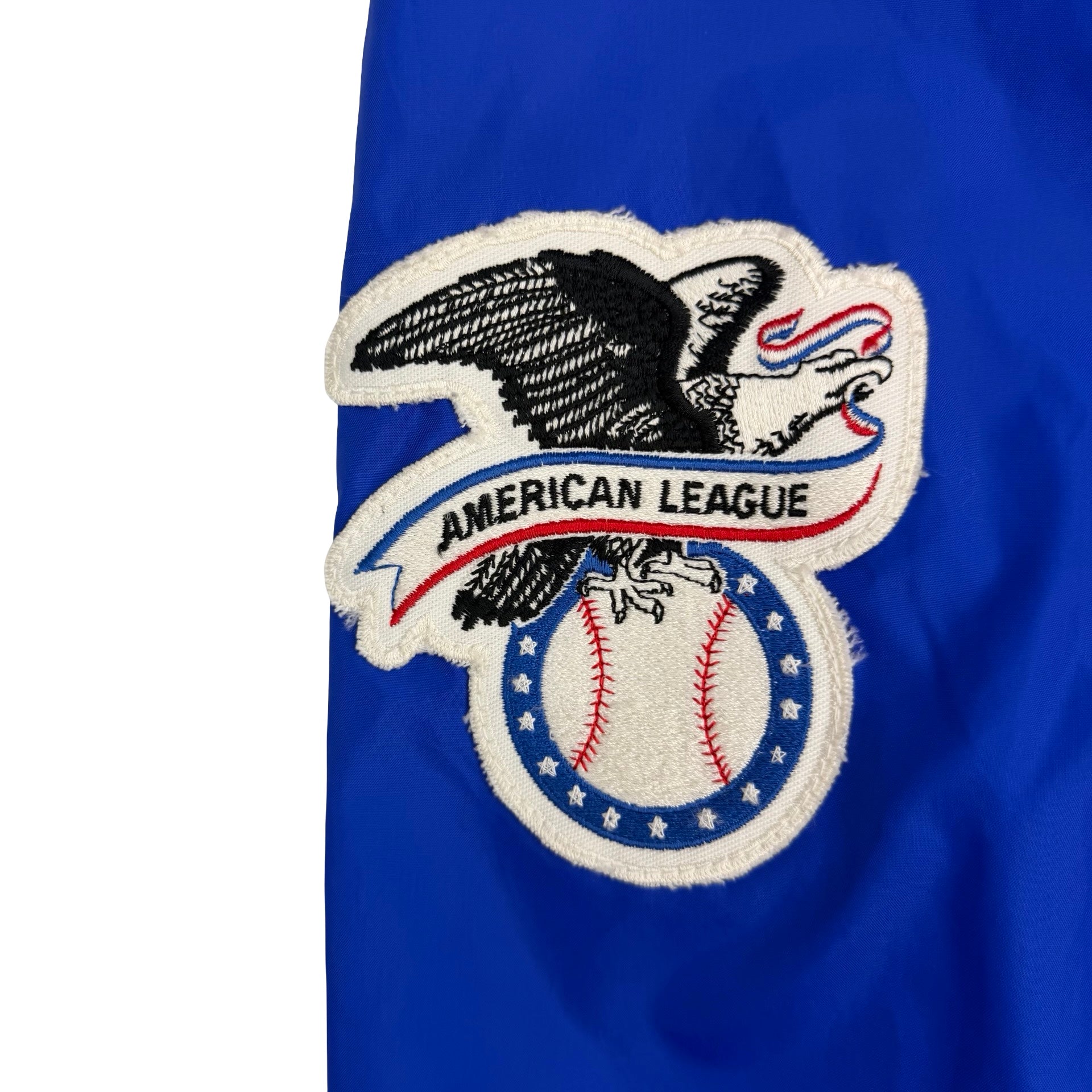 Vintage Toronto Blue Jays Coach Jacket Blue