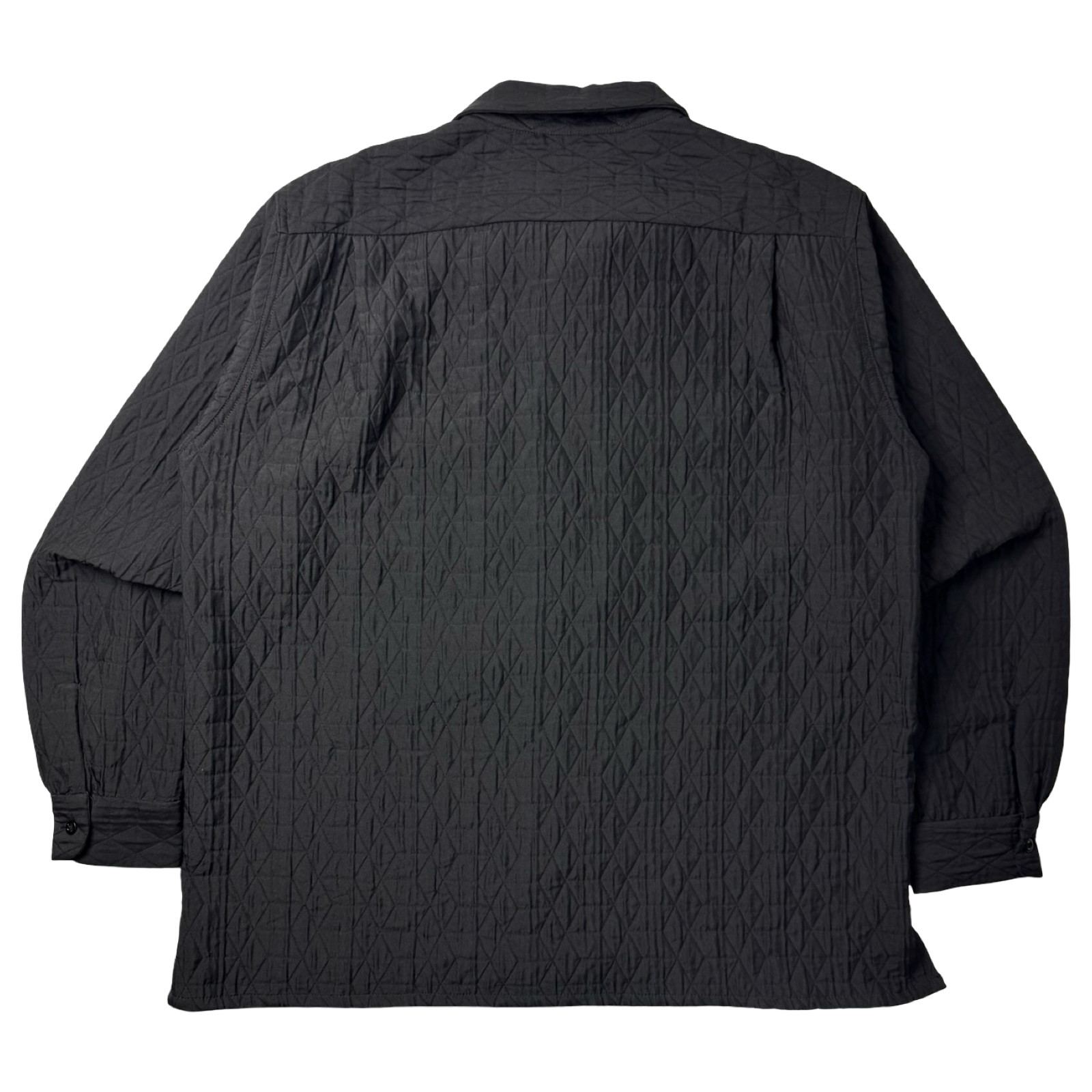 Engineered Garments New York Quilted Button Up