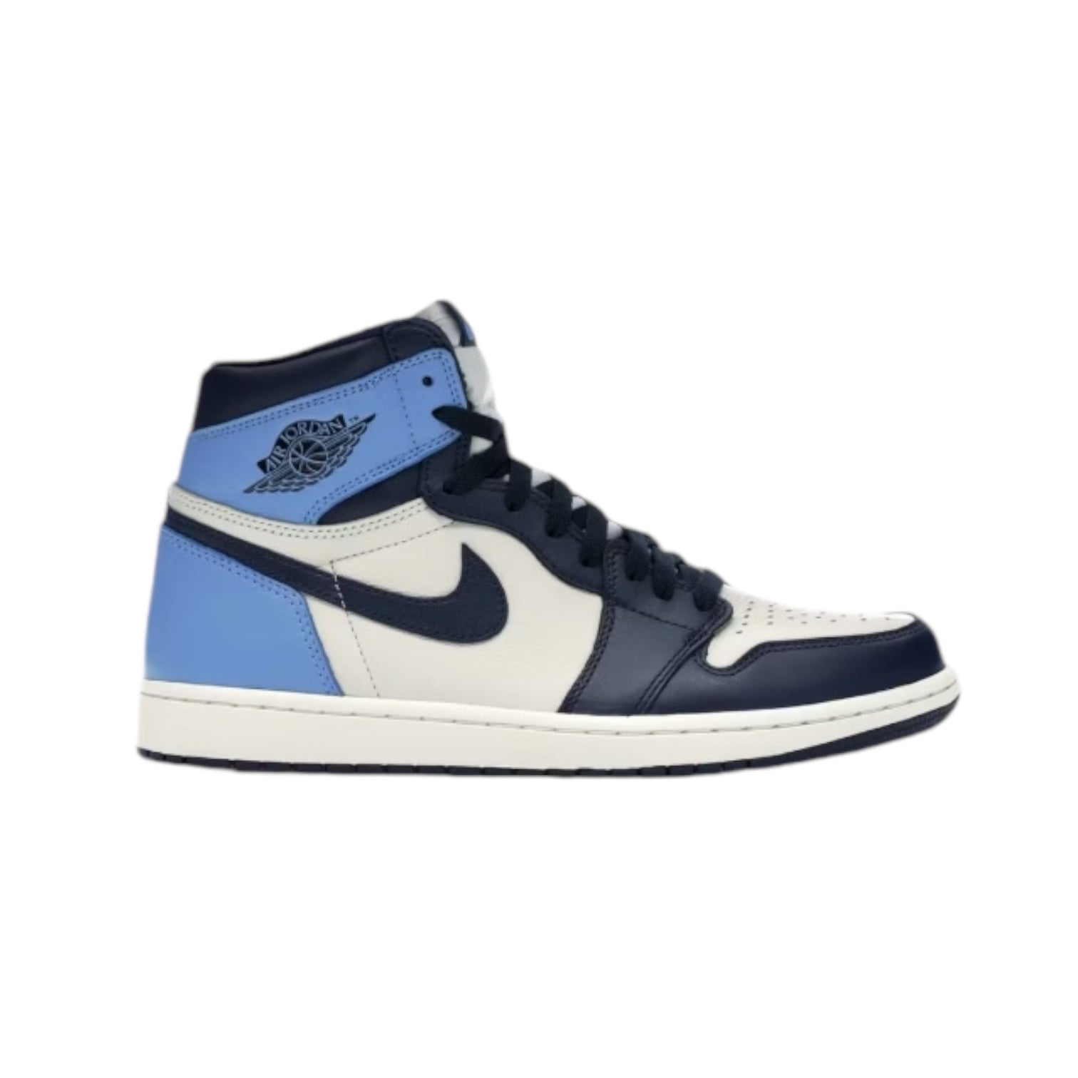 Jordan 1 Retro High Obsidian (Used)