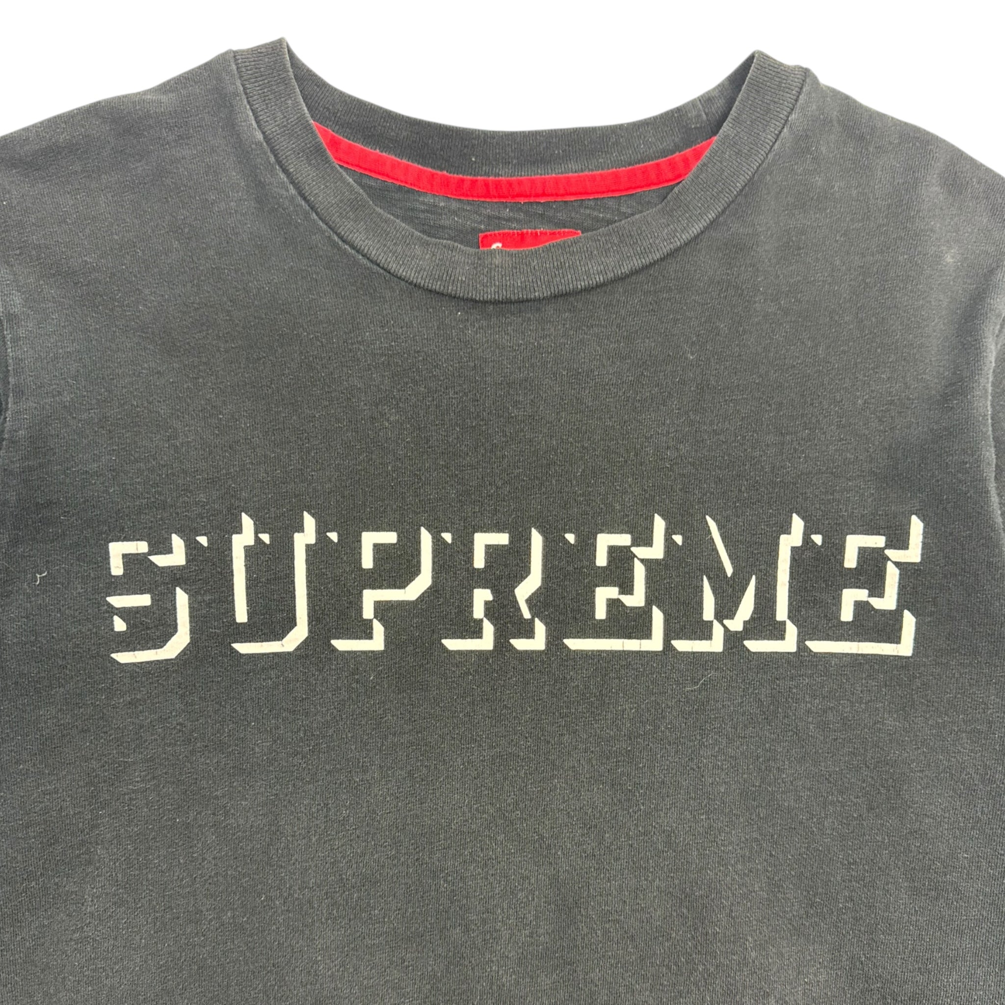 Supreme Athletic Longsleeve T-Shirt