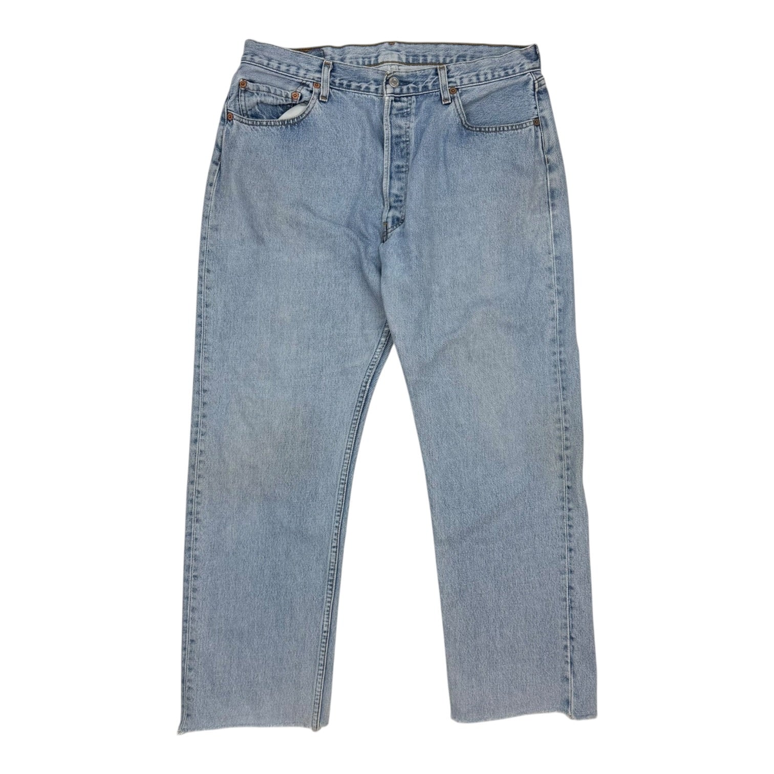 Vintage Levi’s 517 Denim Pants Light Wash