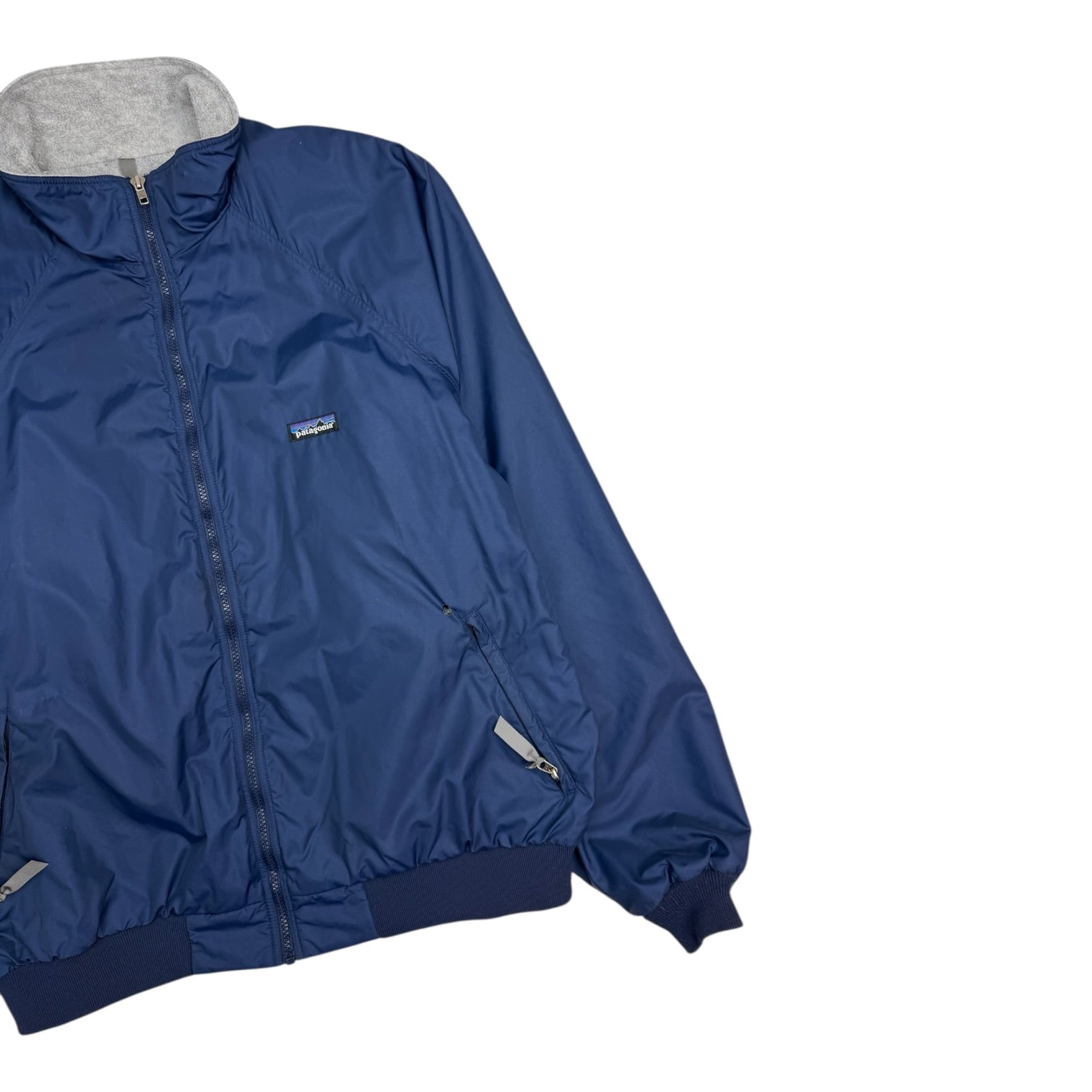 Vintage Patagonia Windbreaker Blue