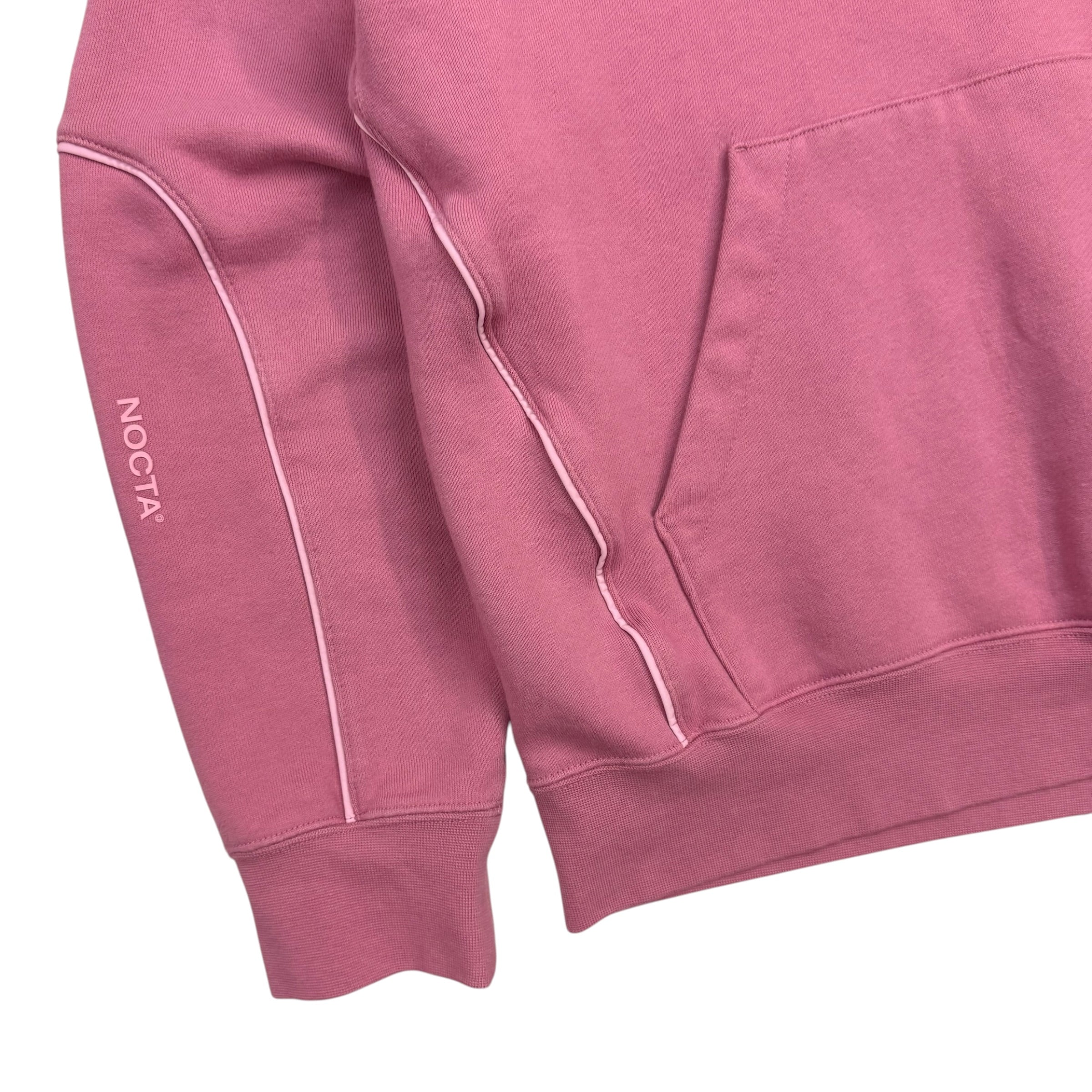 Nike x Nocta Fleece CS Hoodie Desert Berry