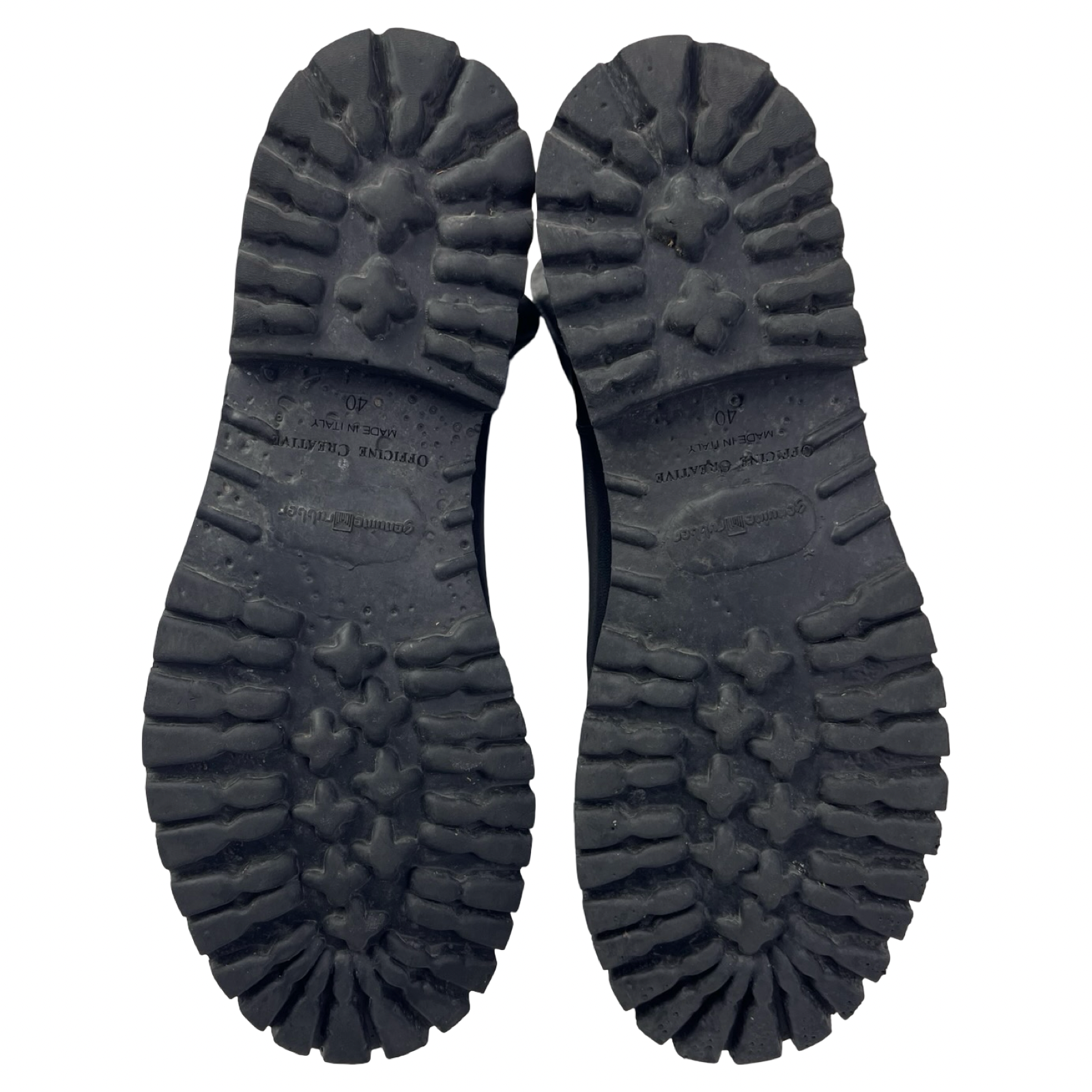 Officine Creative Ikonic 006 Boots (Used)