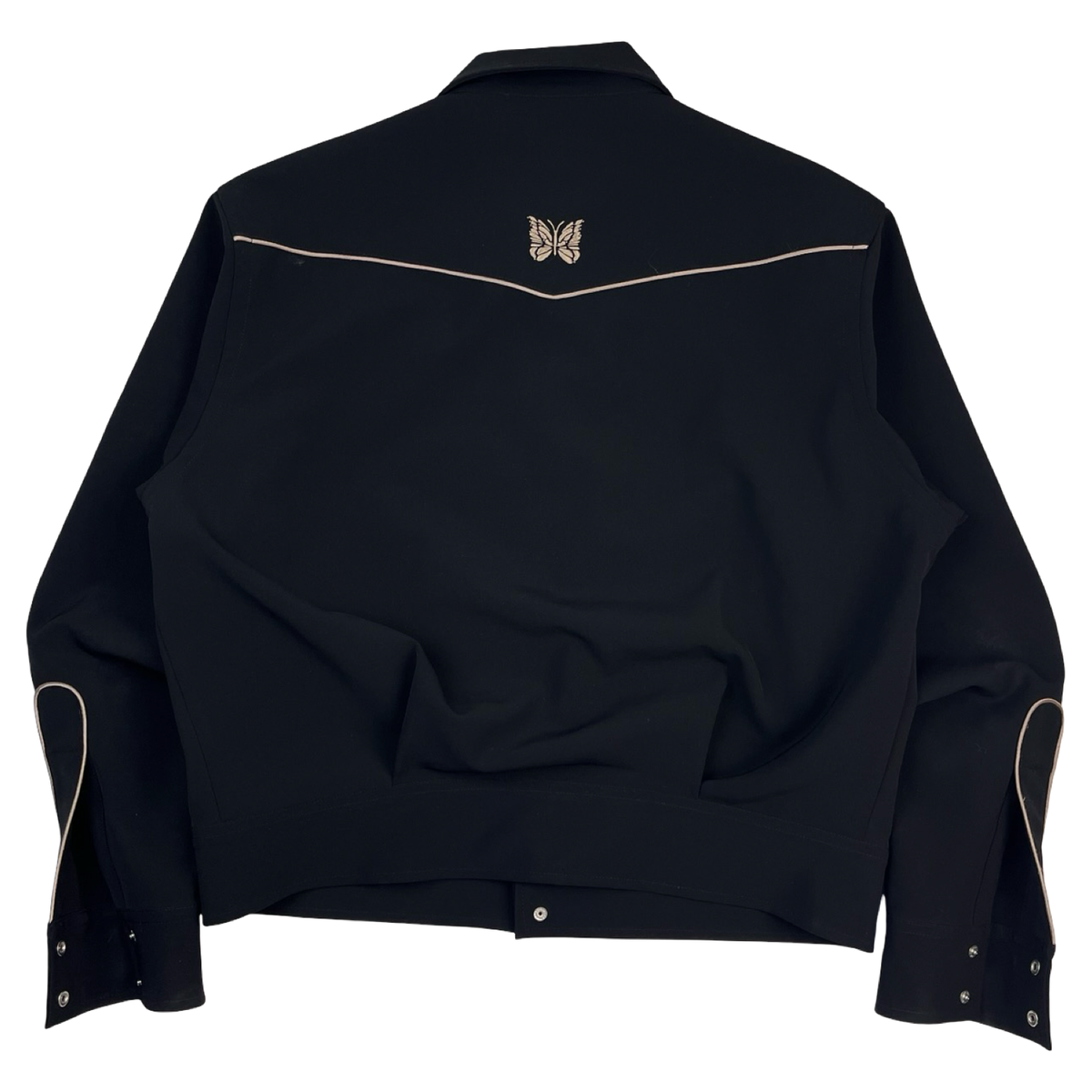 Needles Piping Cowboy Jacket