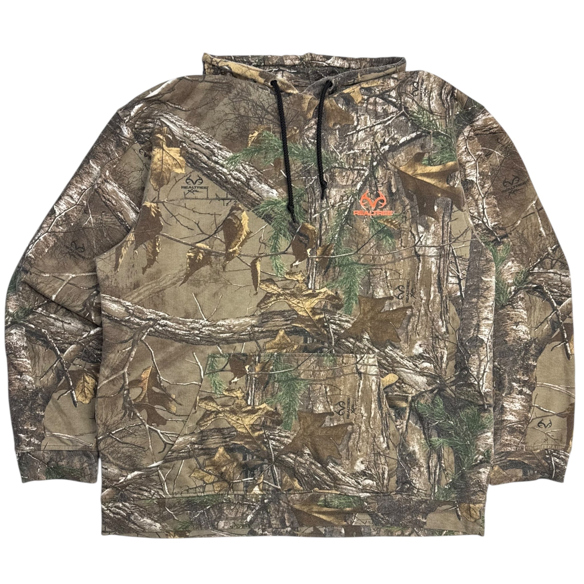Realtree Camo Hoodie