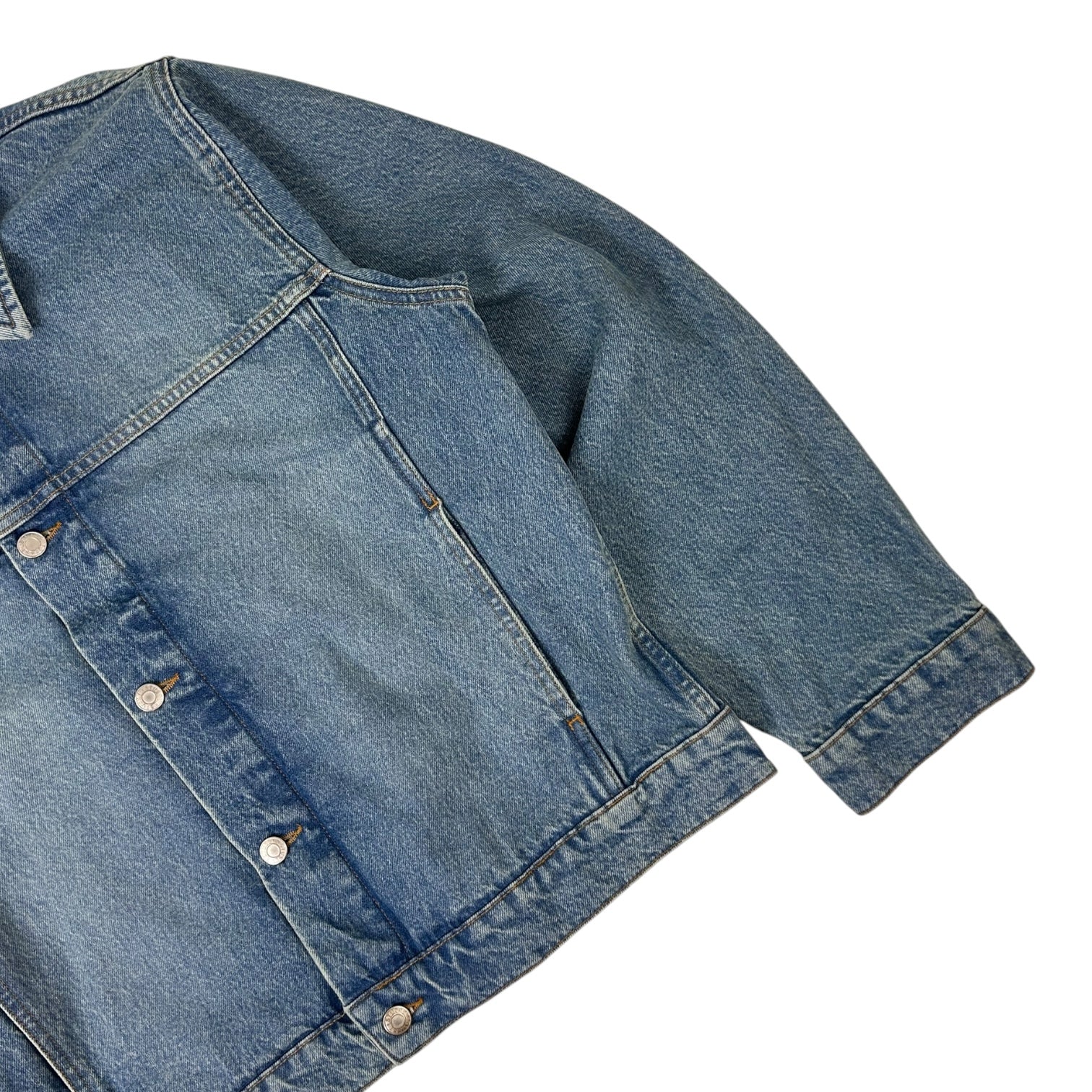 Stussy Trucker Denim Jacket