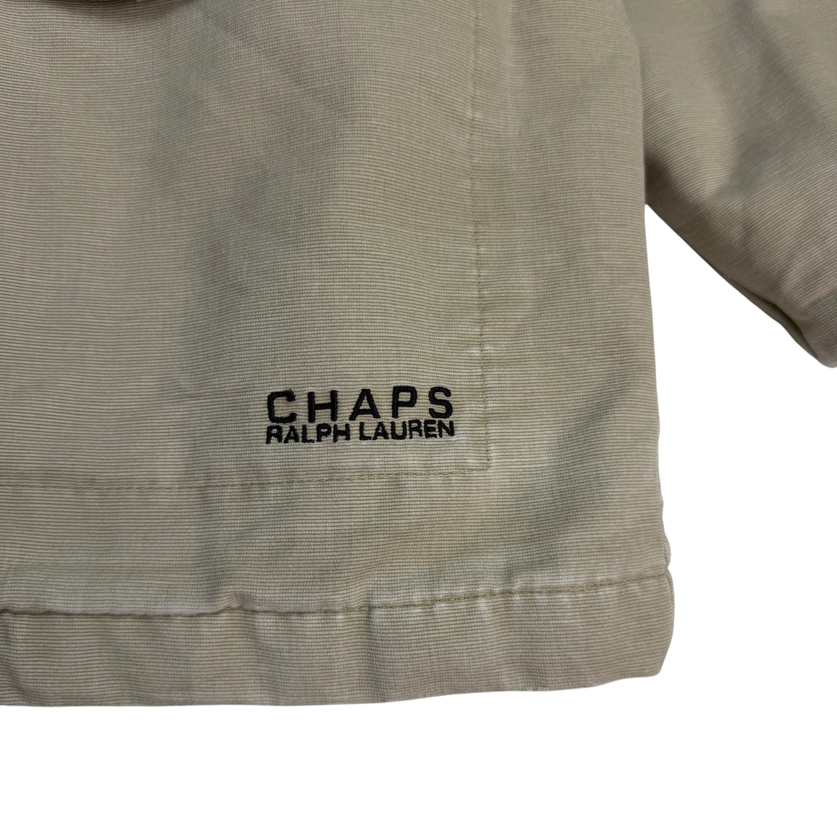 Vintage Chaps Ralph Lauren Chore Jacket Tan