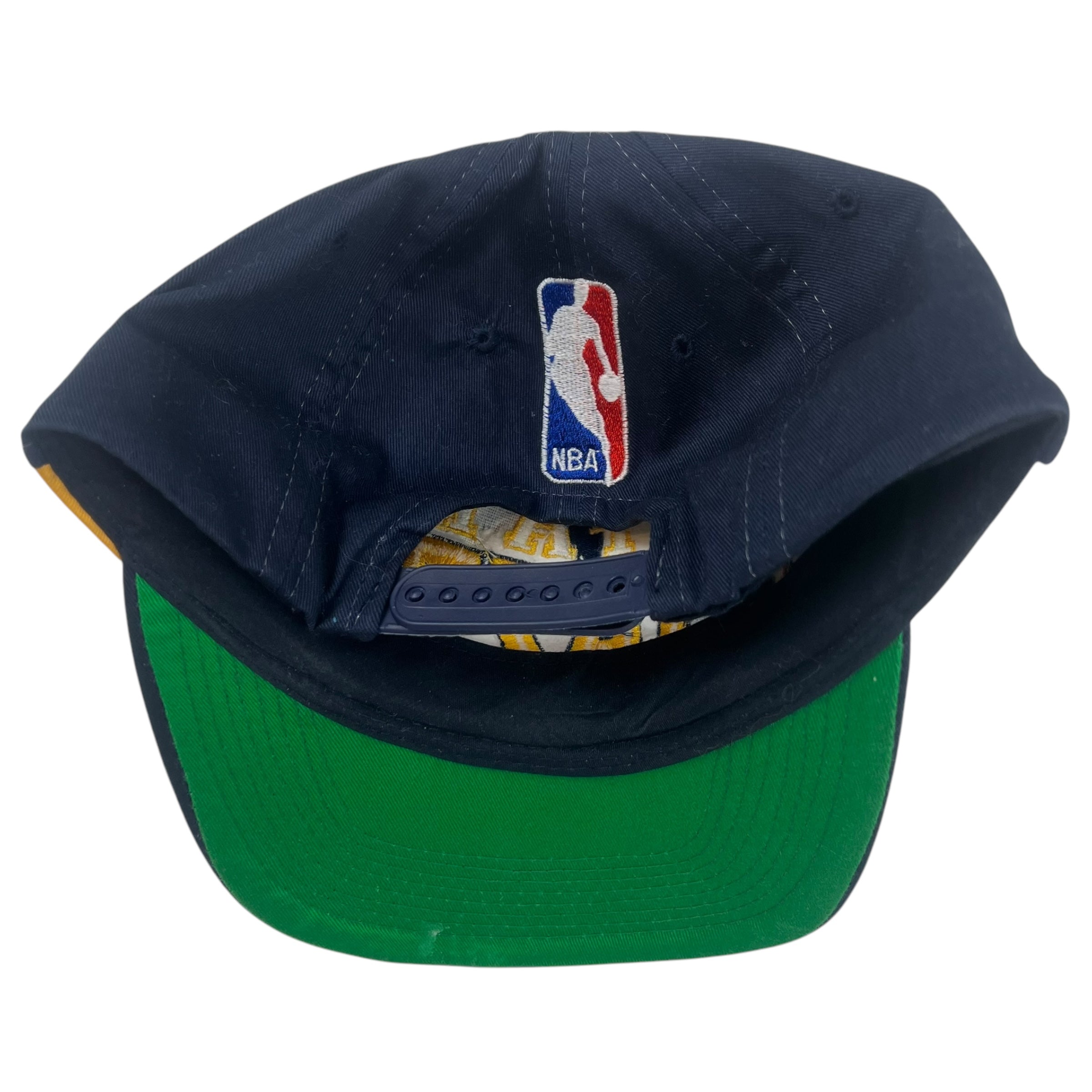 Vintage Utah Jazz Western Conference Hat Multi