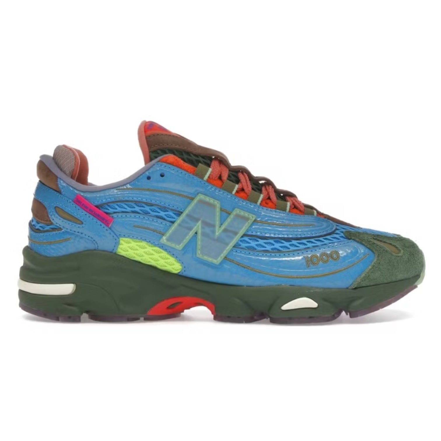 New Balance 1000 Salehe Bembury