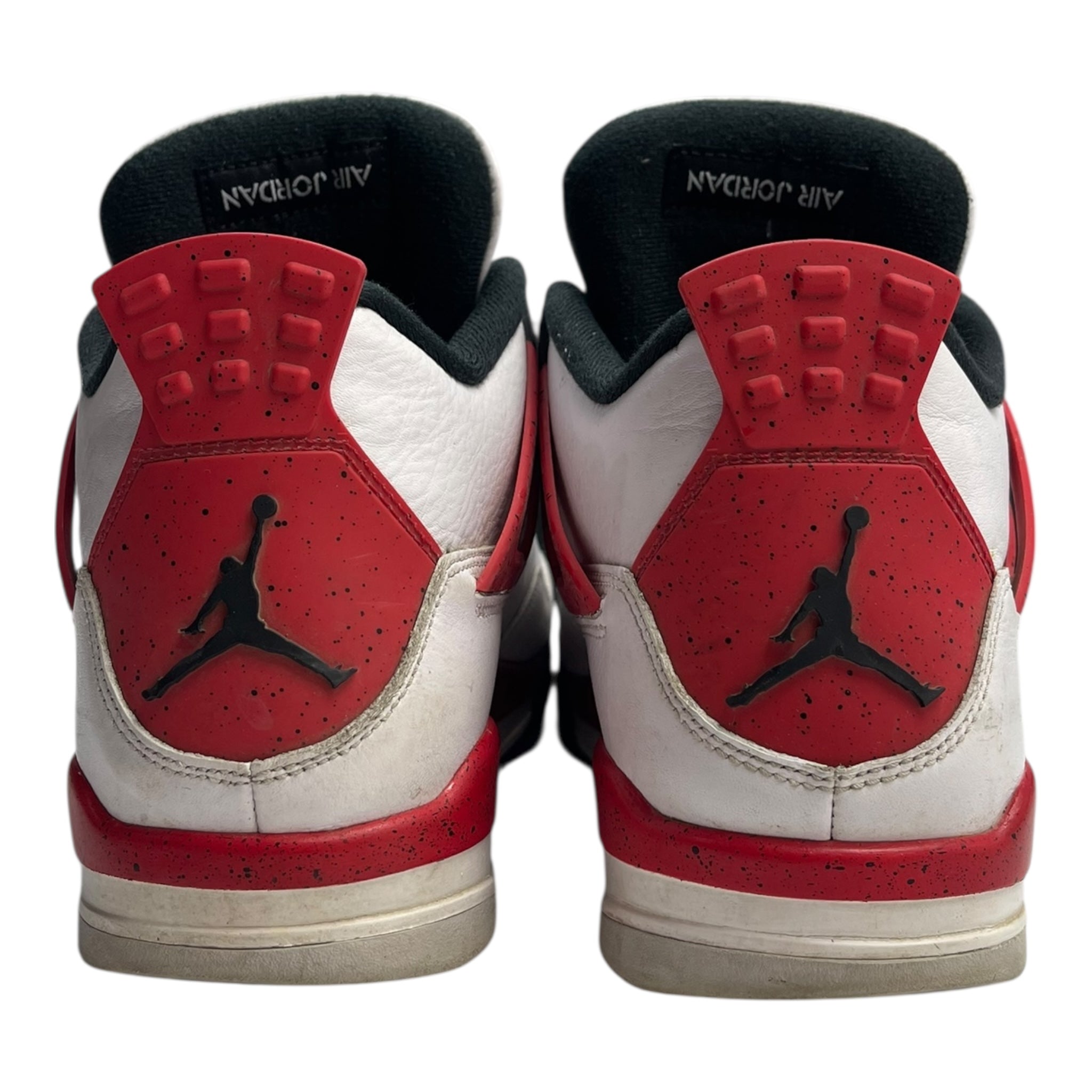 Jordan 4 Red Cement (Used)