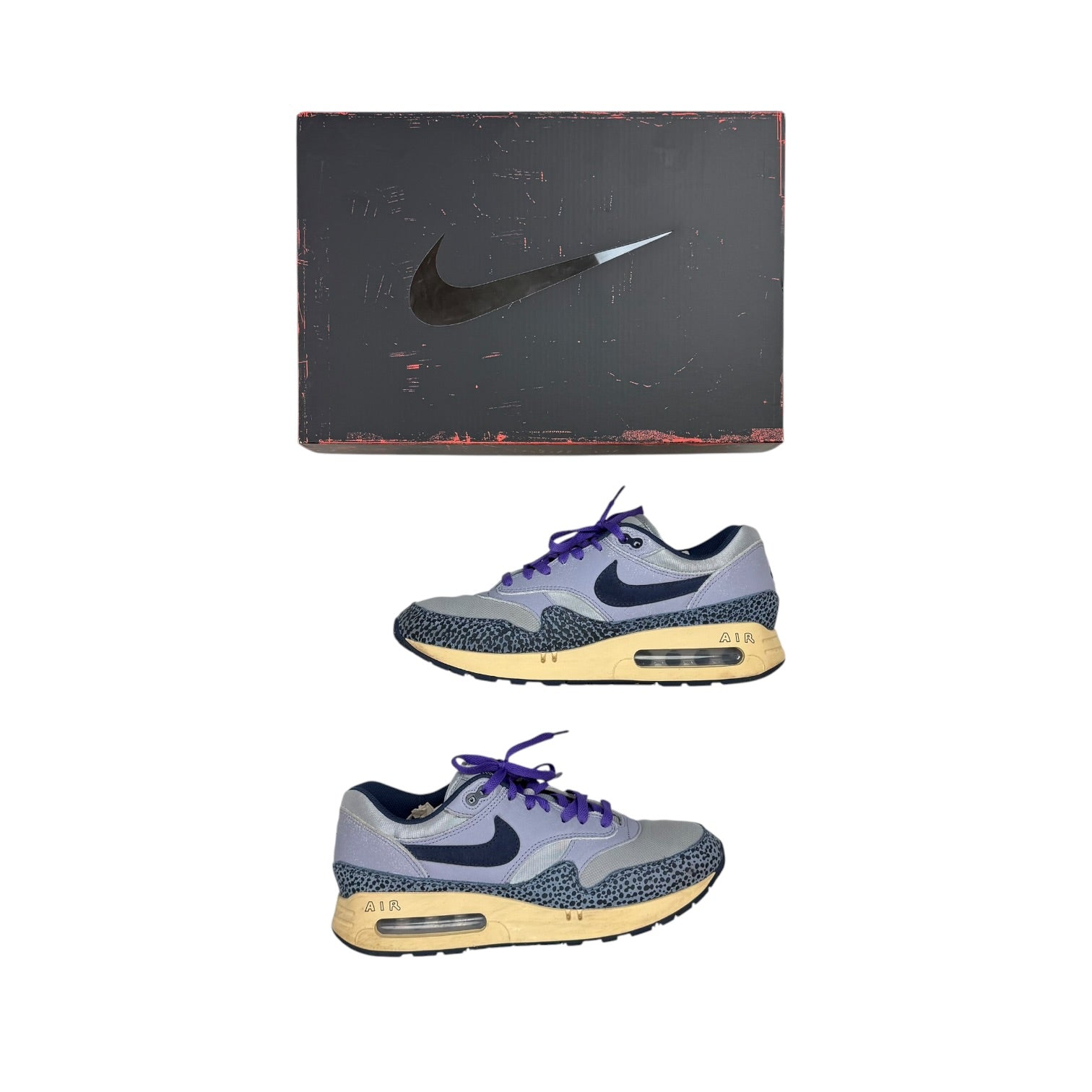 Nike Air Max 1'86 OG Big Bubble Lost Sketch (Used)