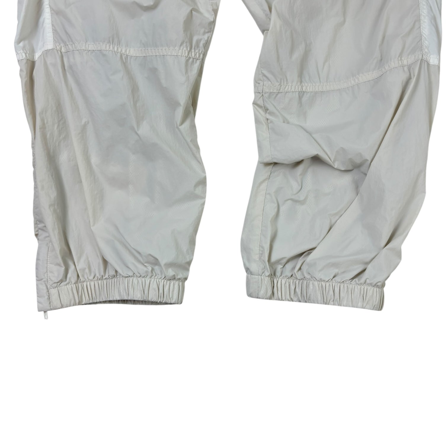 Stussy Nylon Track Pant Bone