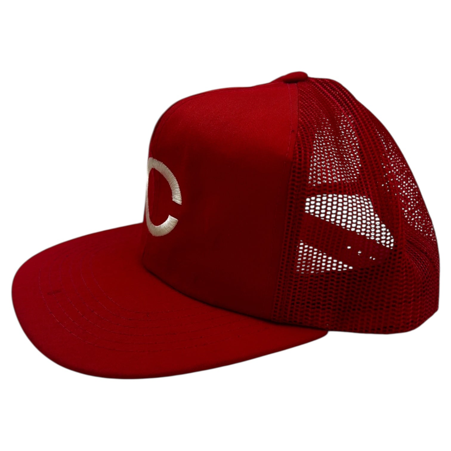 Vintage Cincinnati Reds Snapback Red