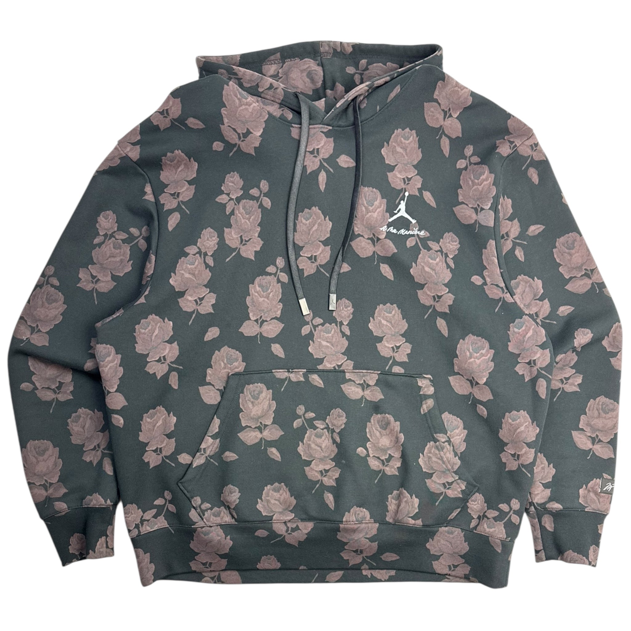 Jordan x A Ma Maniere AJ2 Hoodie Black