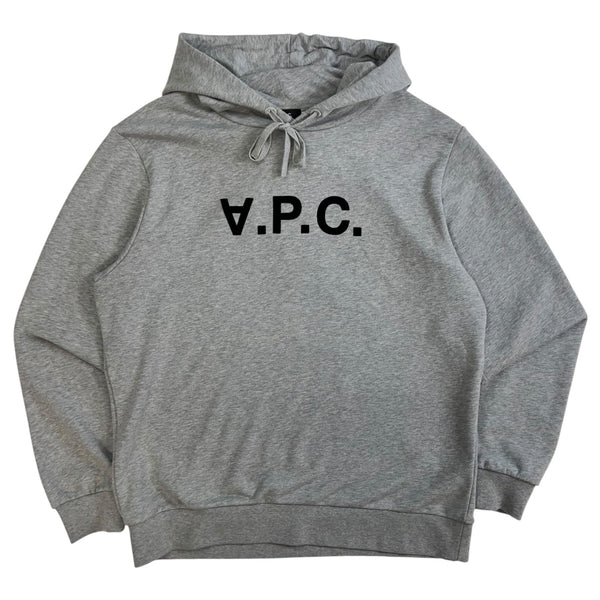 A.P.C Standard VPC Hoodie Grey