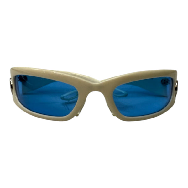 (W) Gentle Monster x Marine Serre Visionizer II Sunglasses