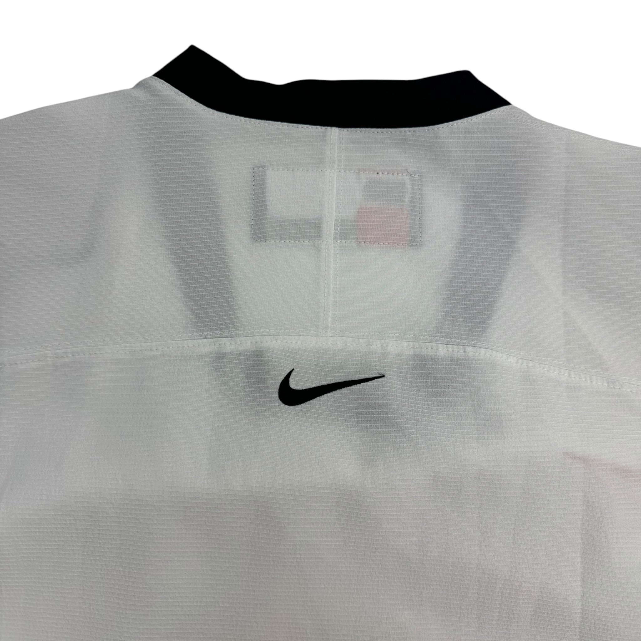 2007 Nike Team Canada Jersey White