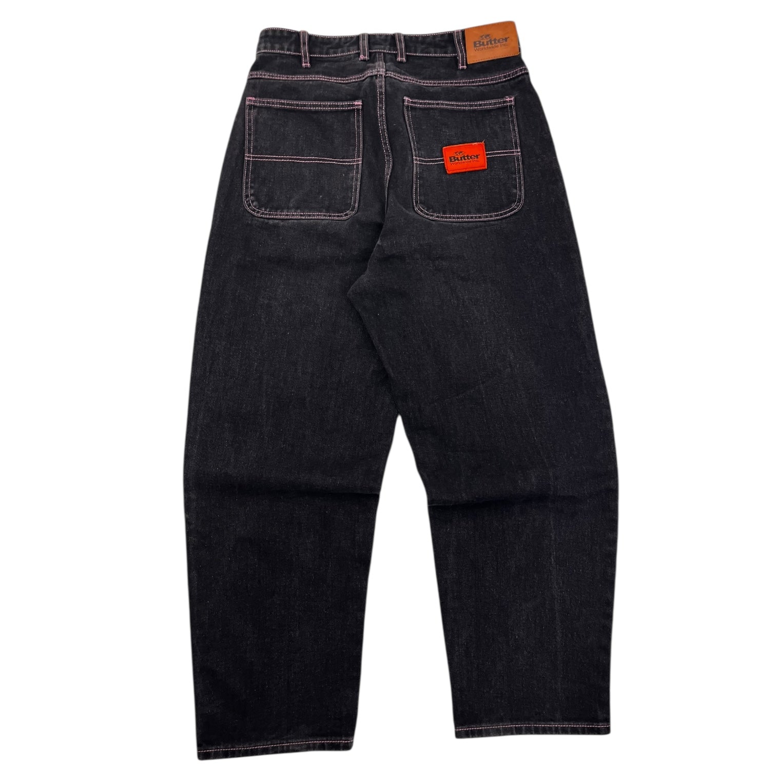 Butter World Wide “Baggiest” Denim