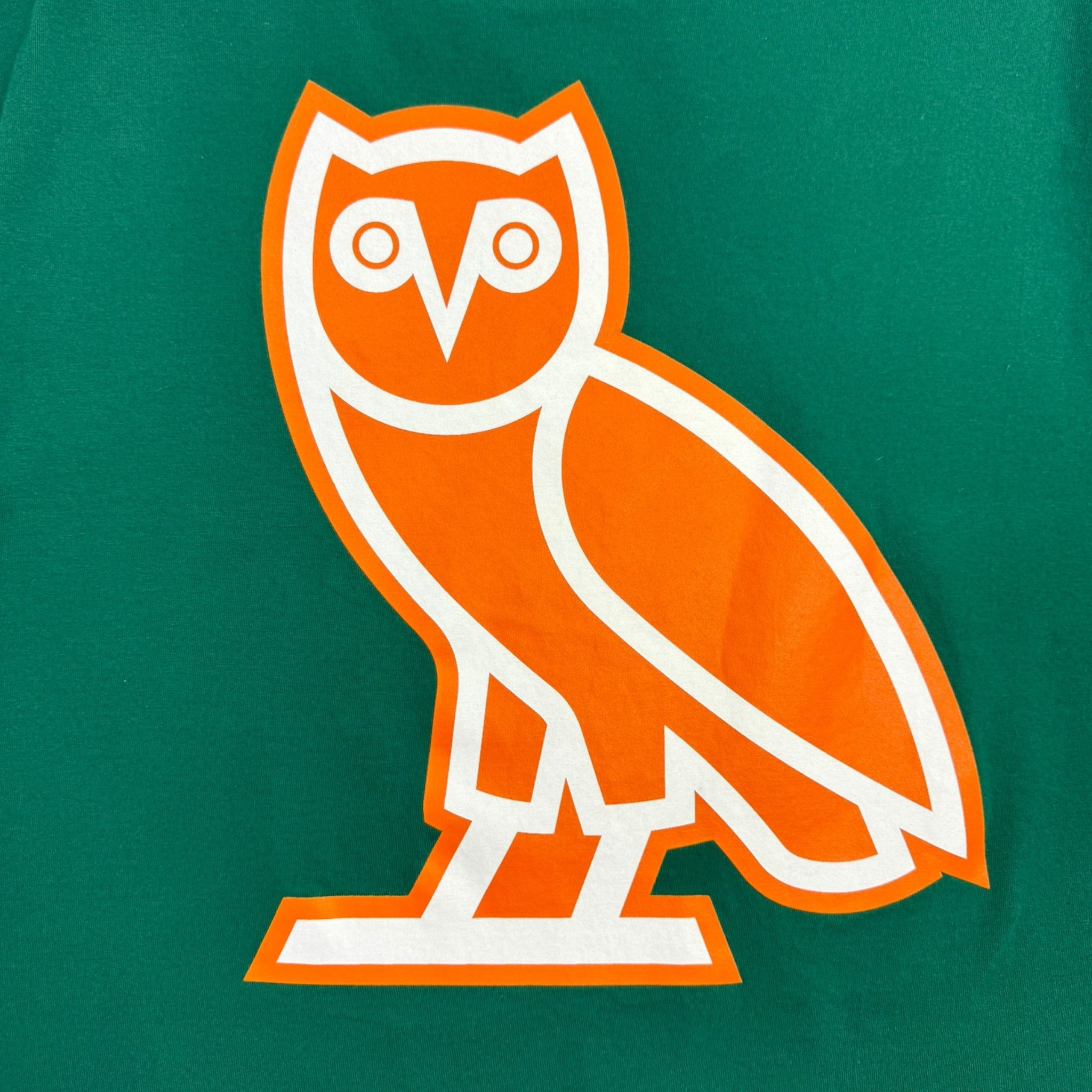 OVO Forever T-Shirt Green