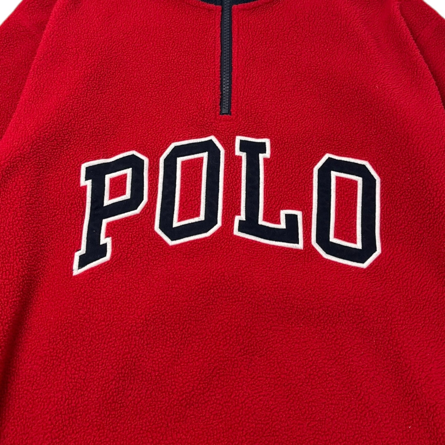 Polo Ralph Lauren USA 1/4 Zip Fleece