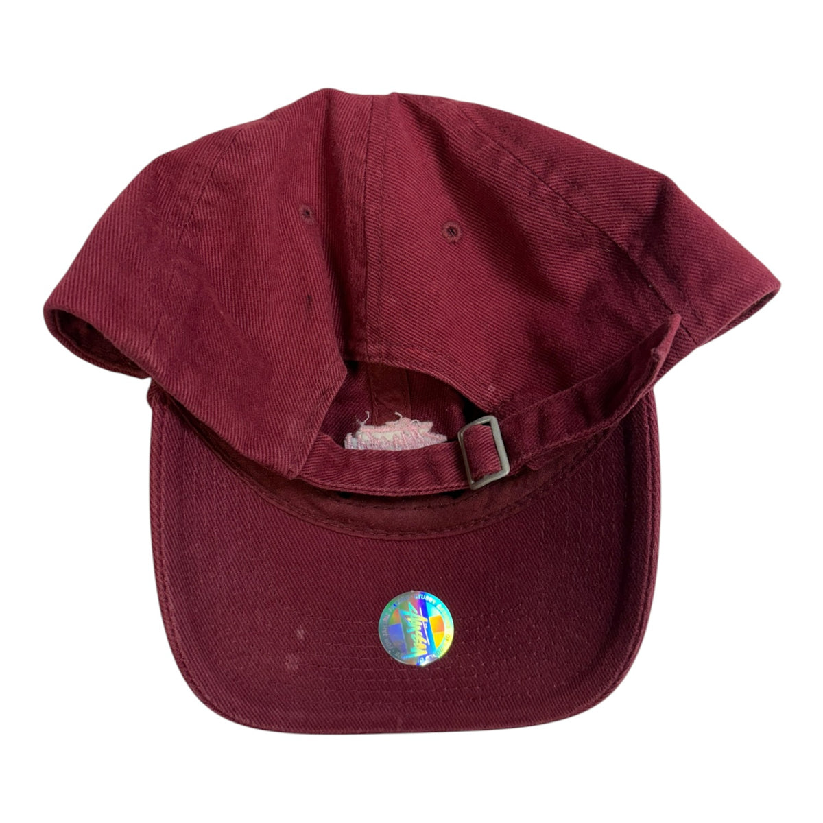 Stussy Basic Stock Low Pro Cap