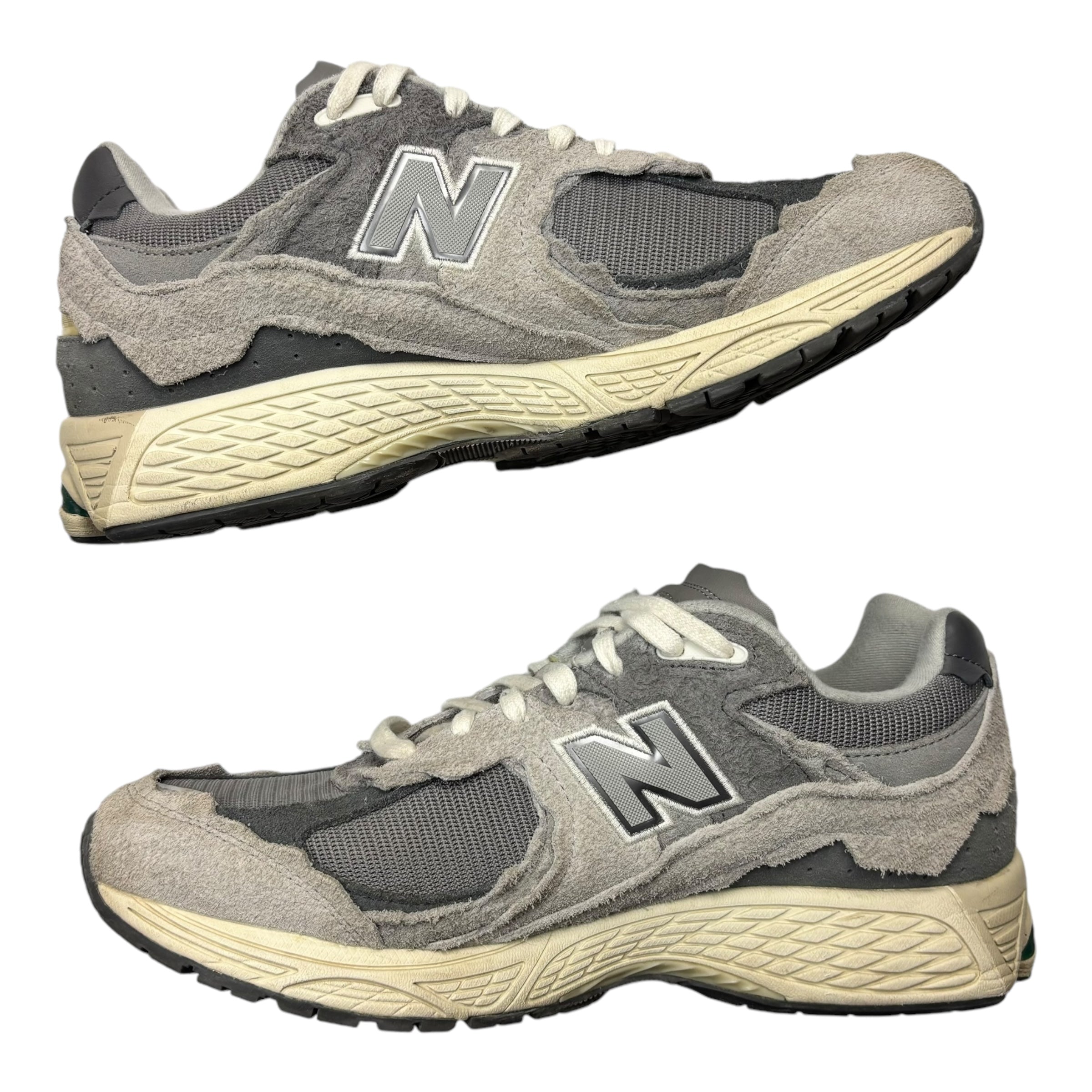 New Balance 2002R Protection Pack Rain Cloud (Used)