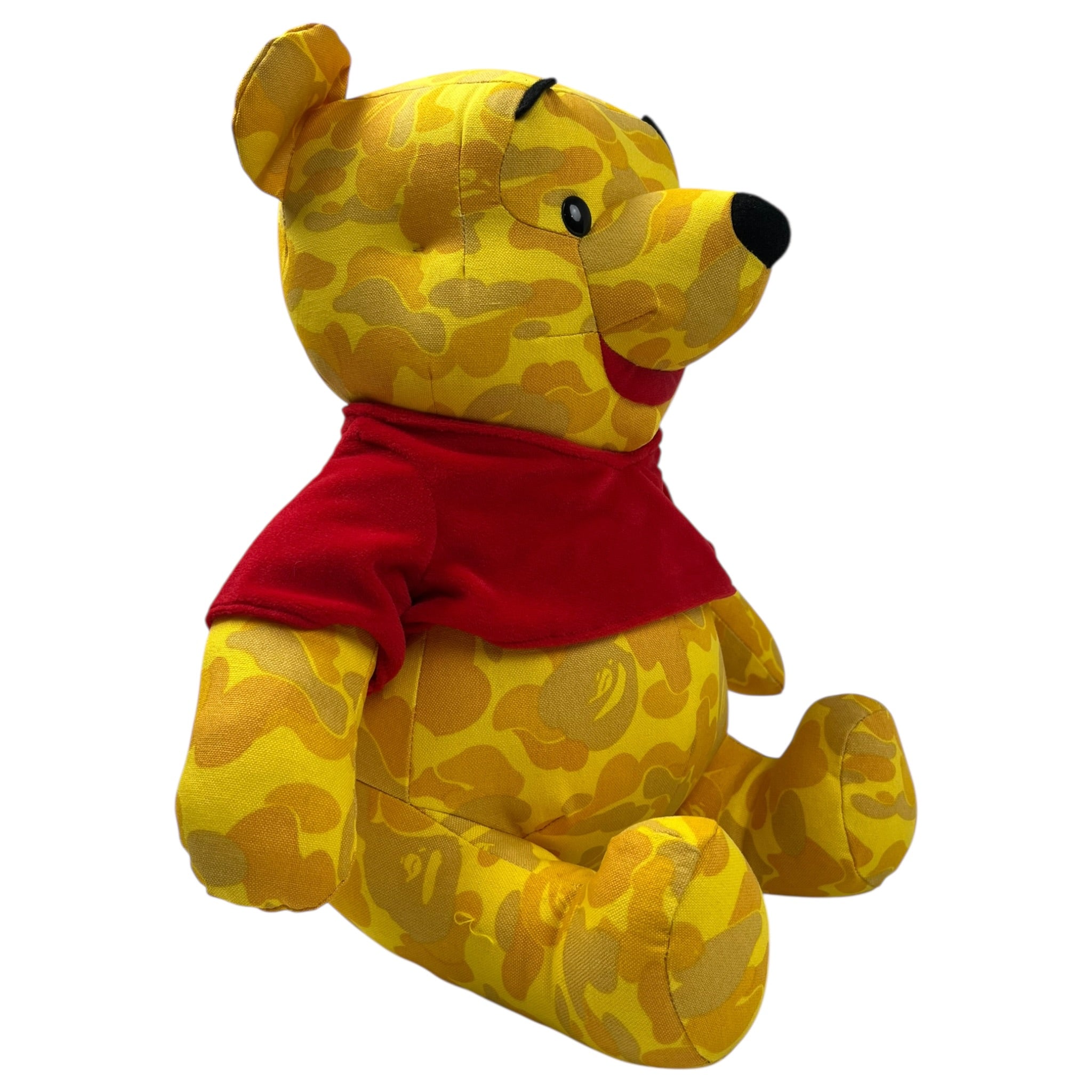 BAPE x Disney Winnie The Pooh Plushy