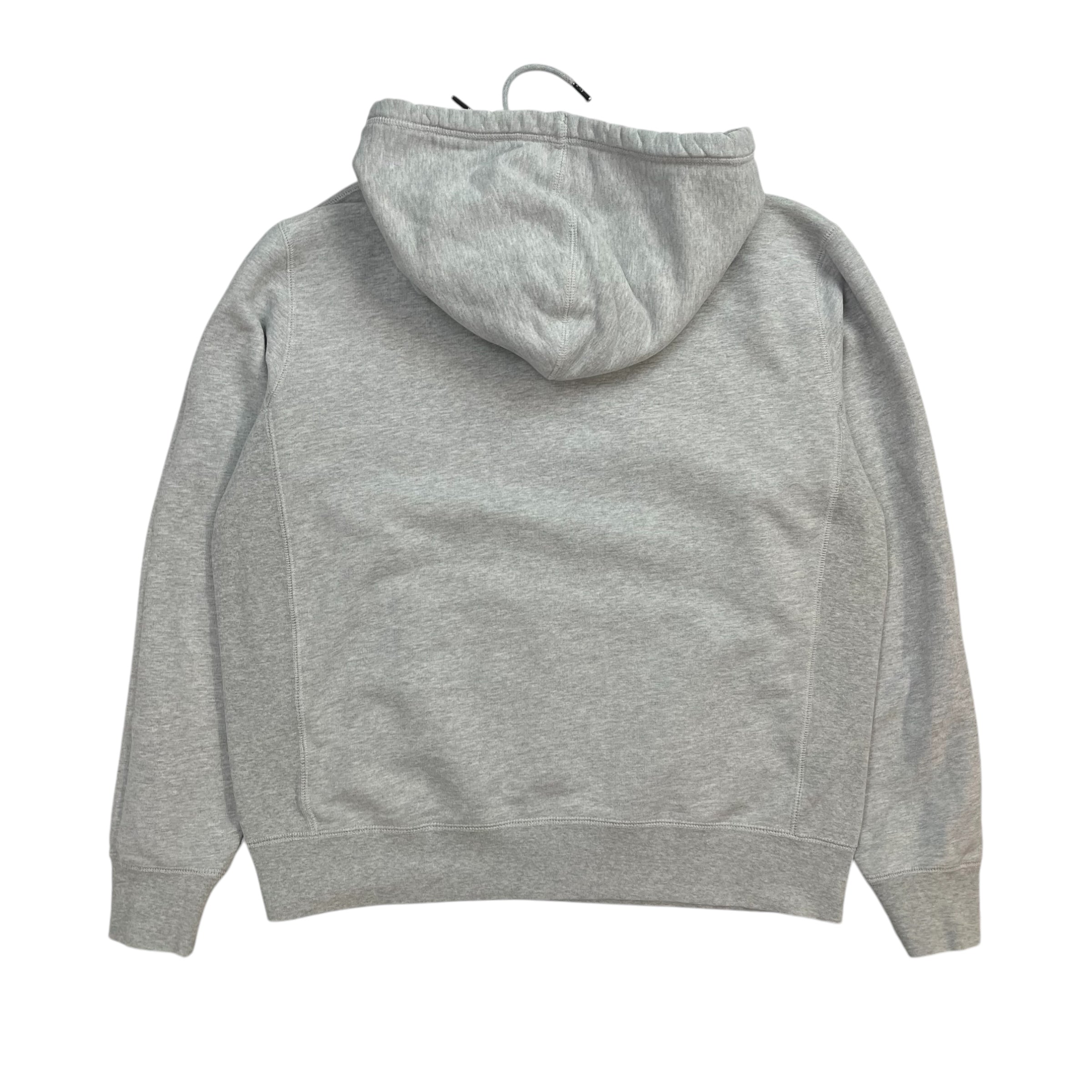 OVO Owl Logo Hoodie Grey
