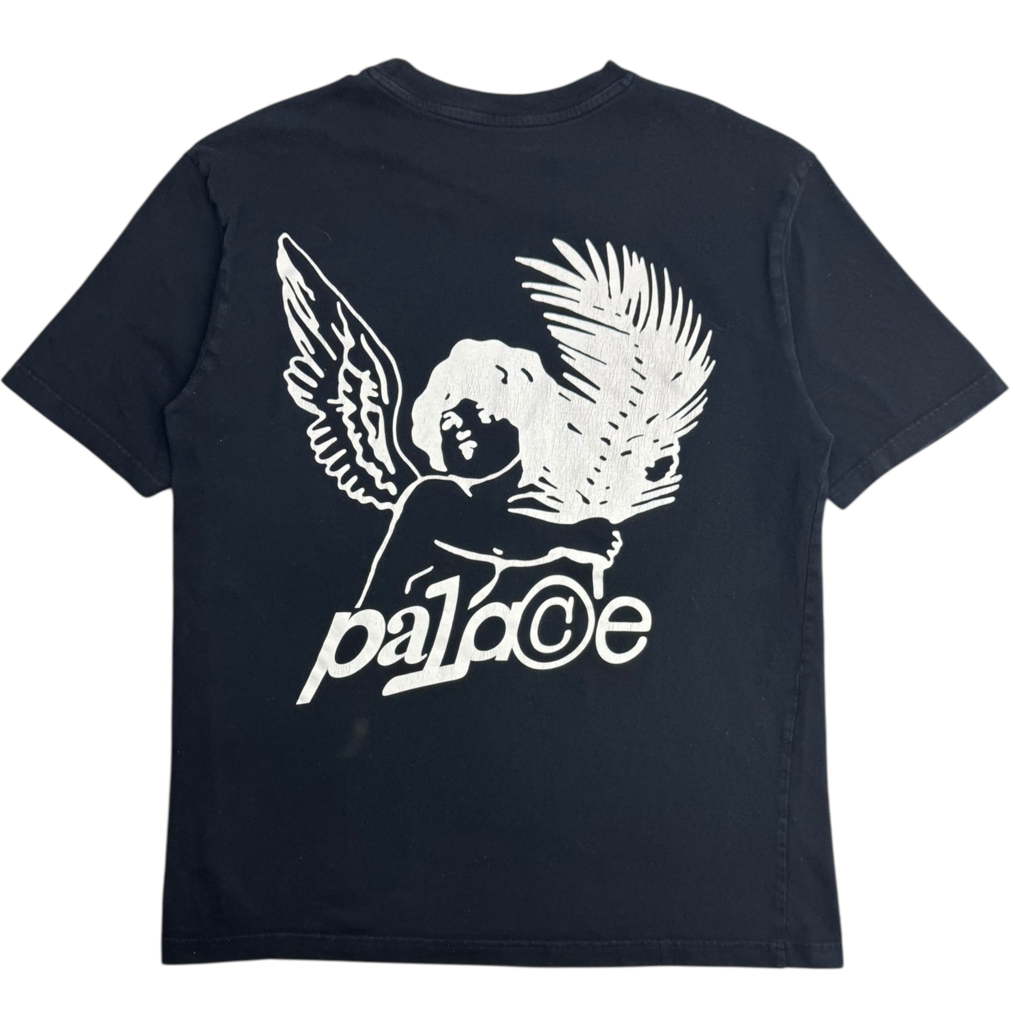 Palace Cherub T-Shirt Black