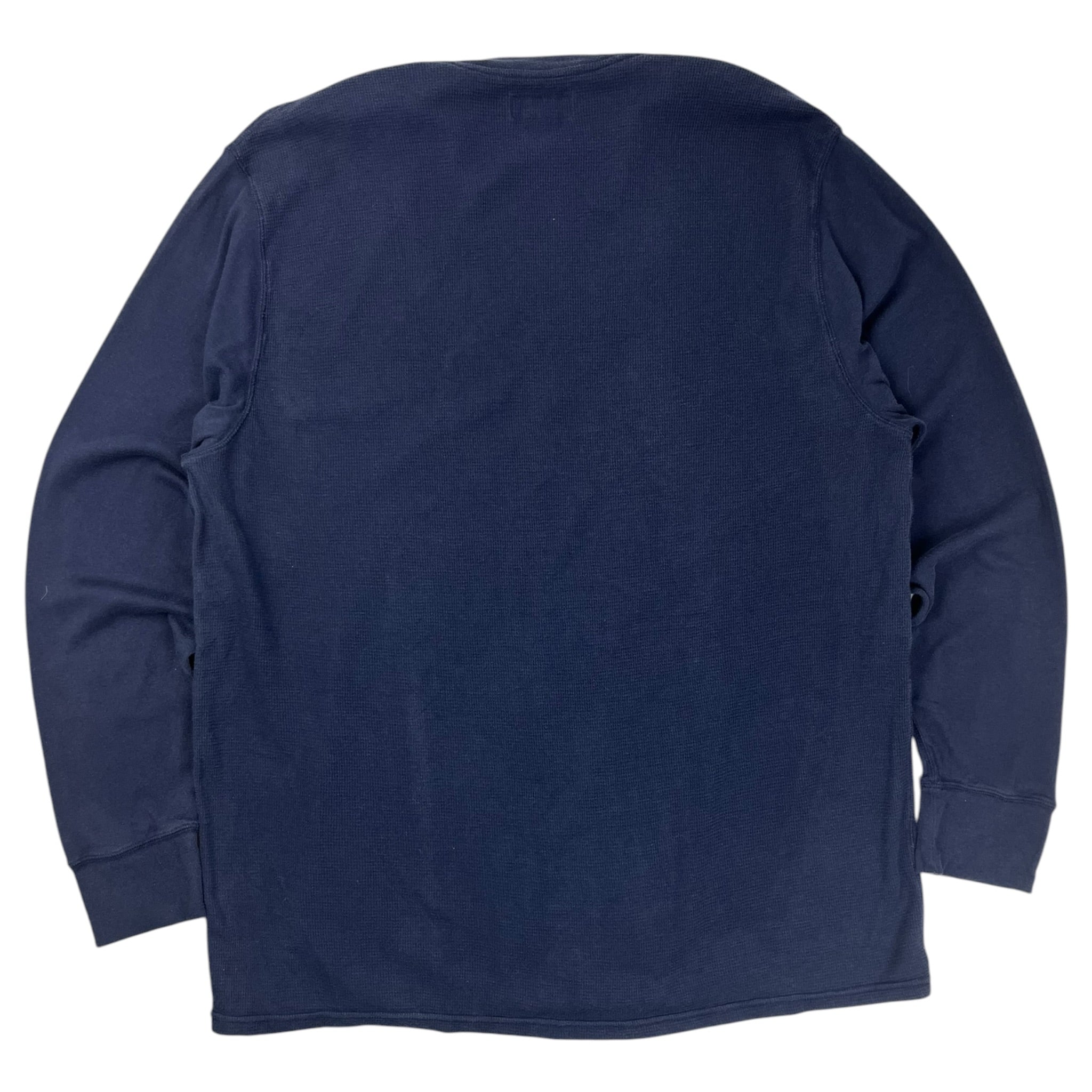 Polo Ralph Lauren Thermal Knit Navy