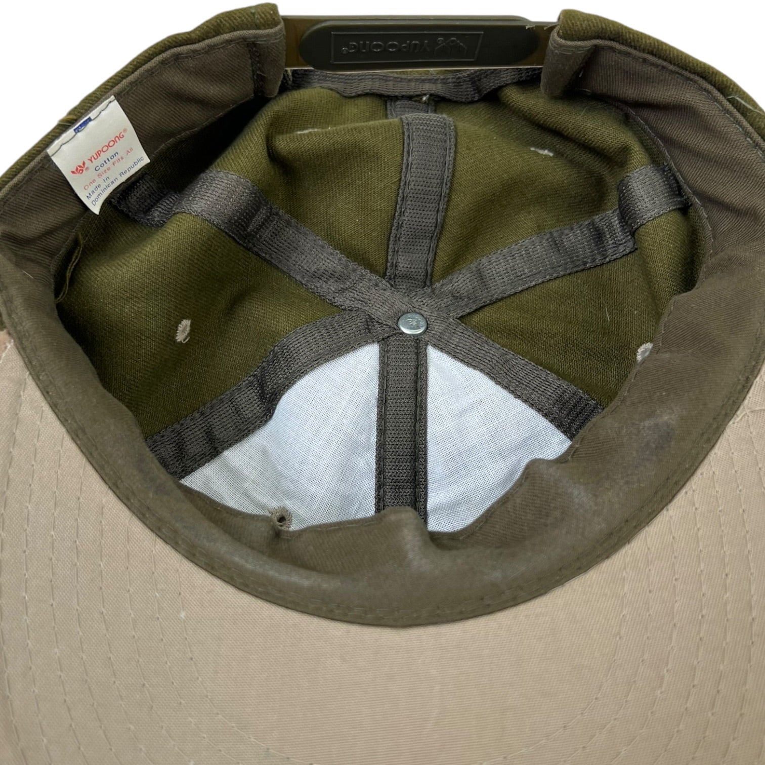 Better Gift Shop Logo Baseball Cap Green